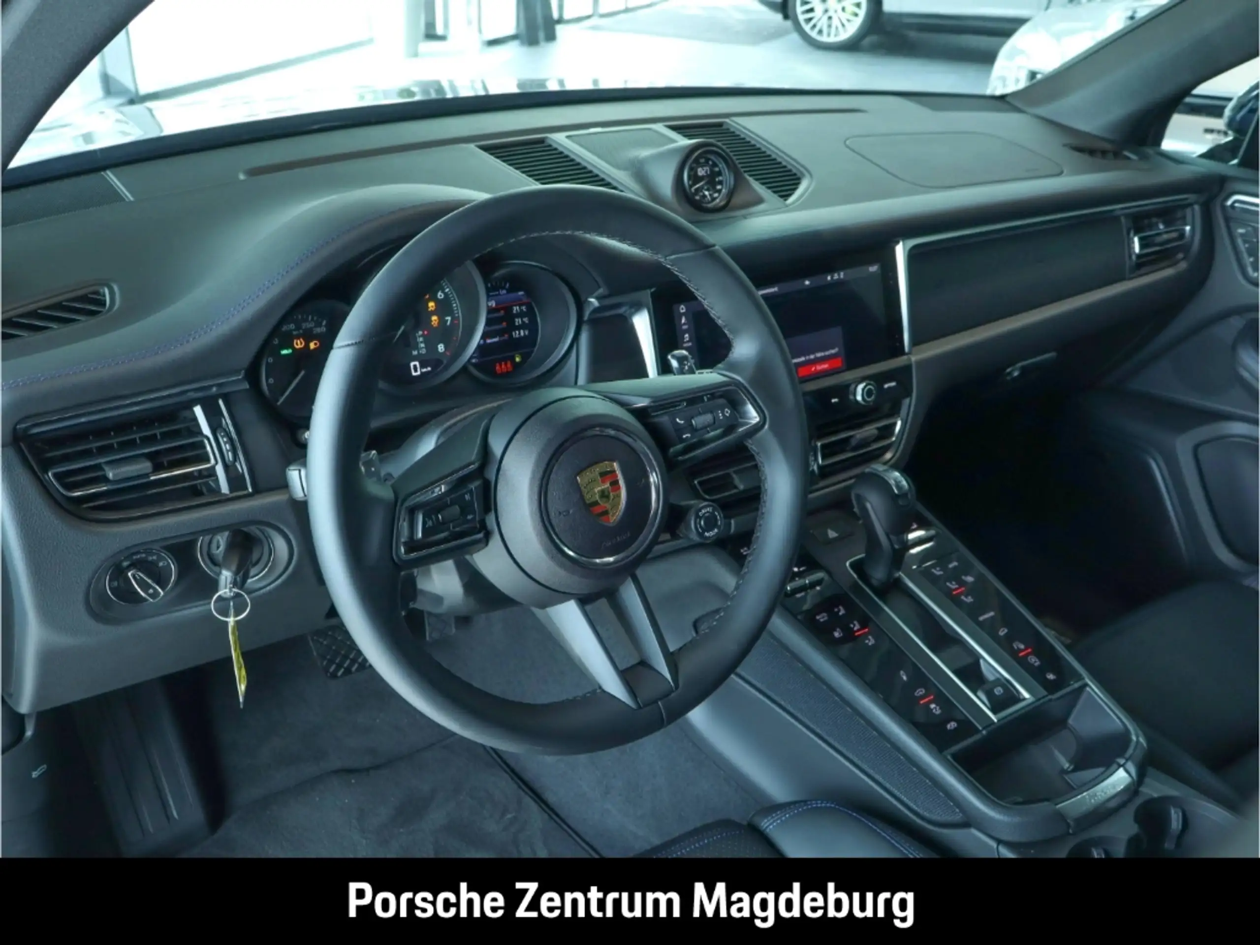 Porsche - Macan