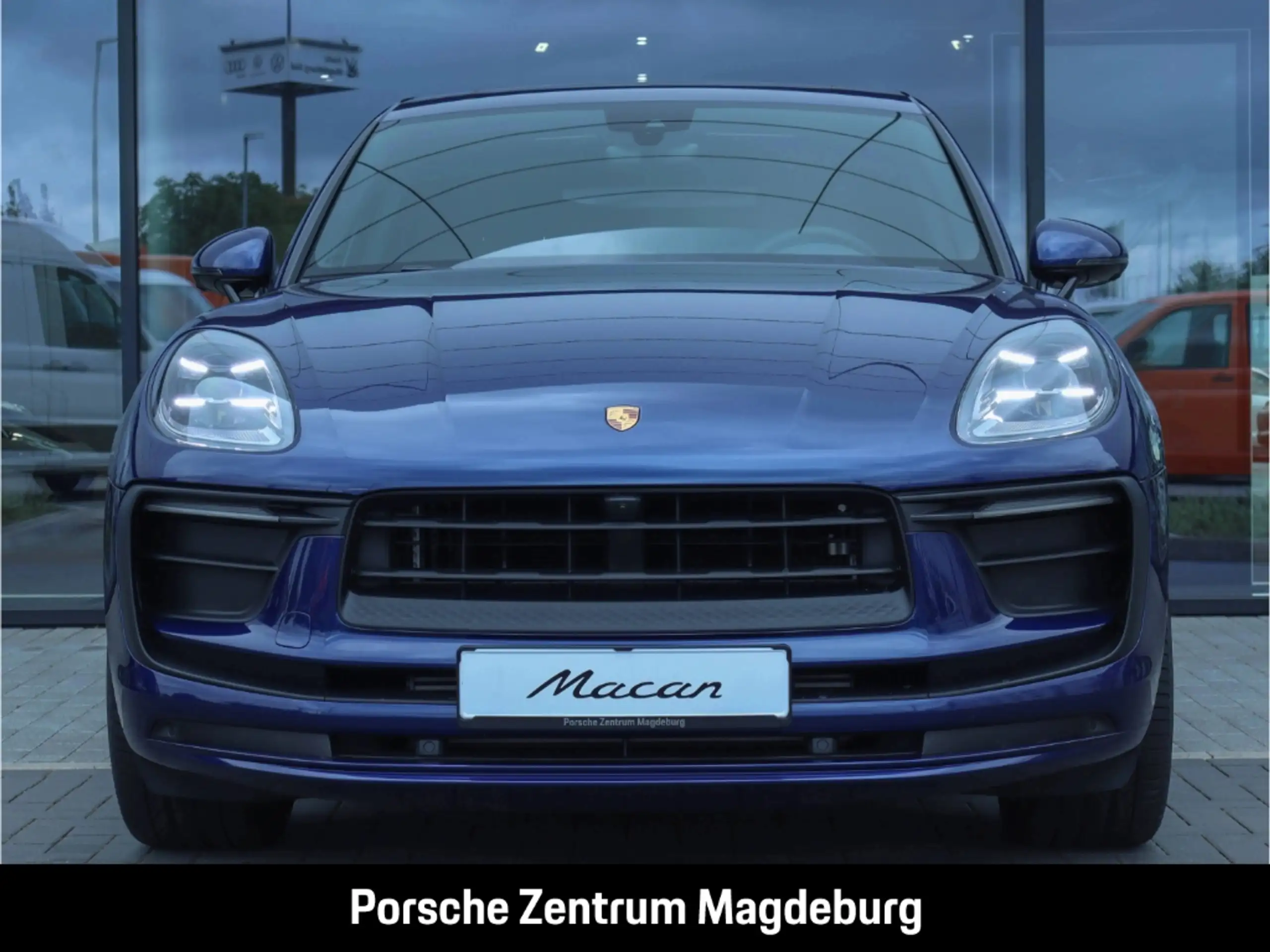 Porsche - Macan