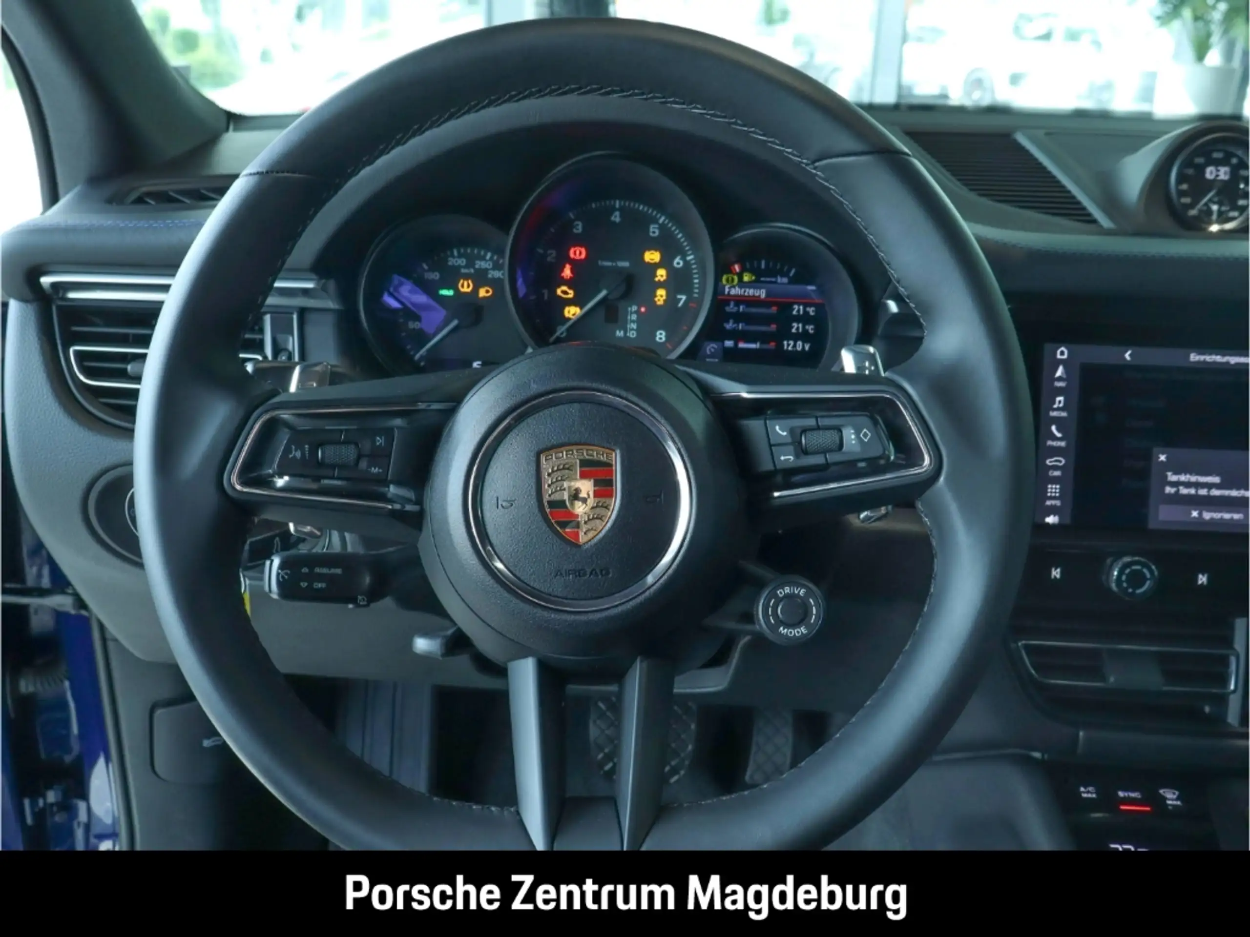 Porsche - Macan