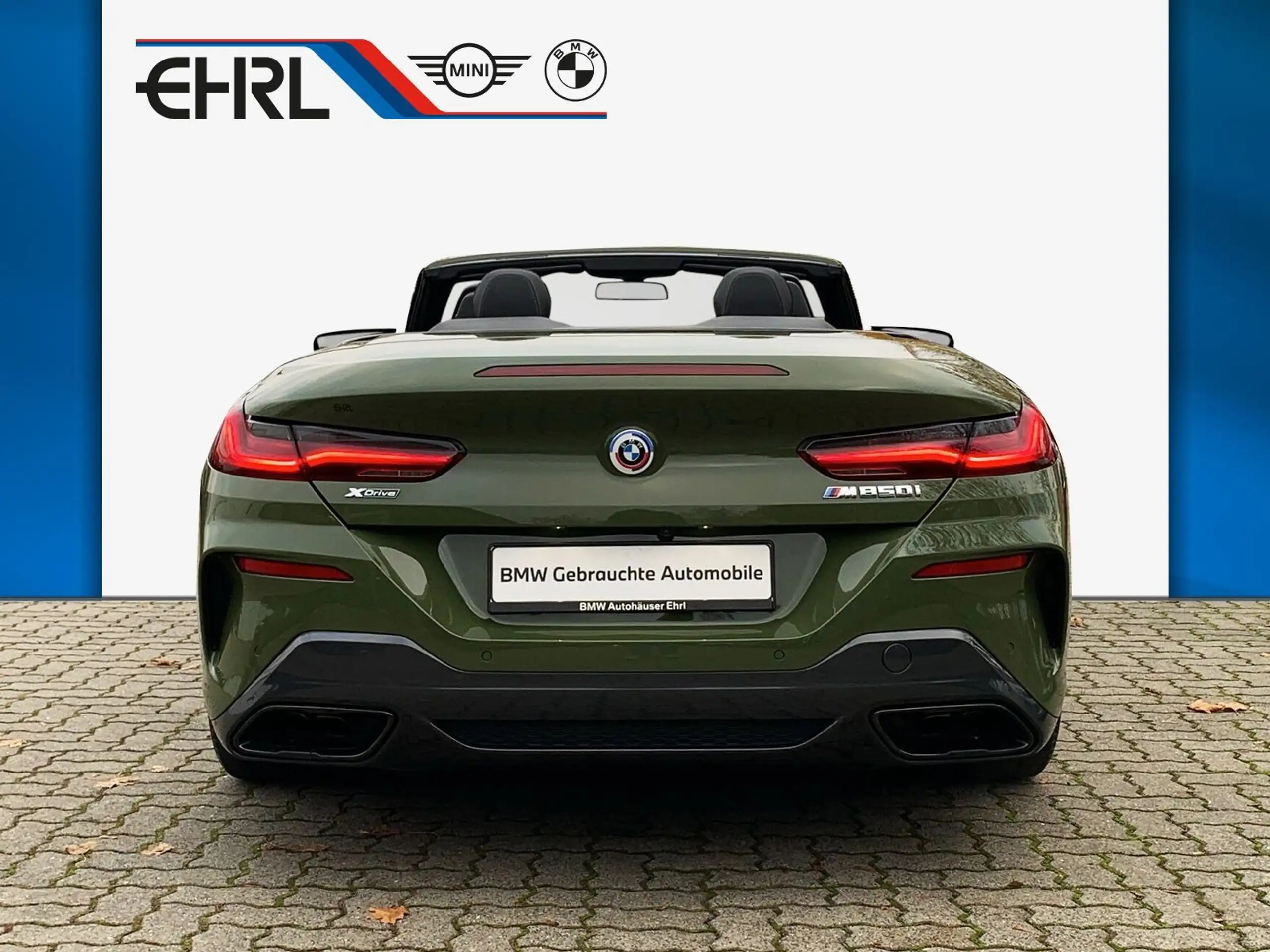 BMW - M850