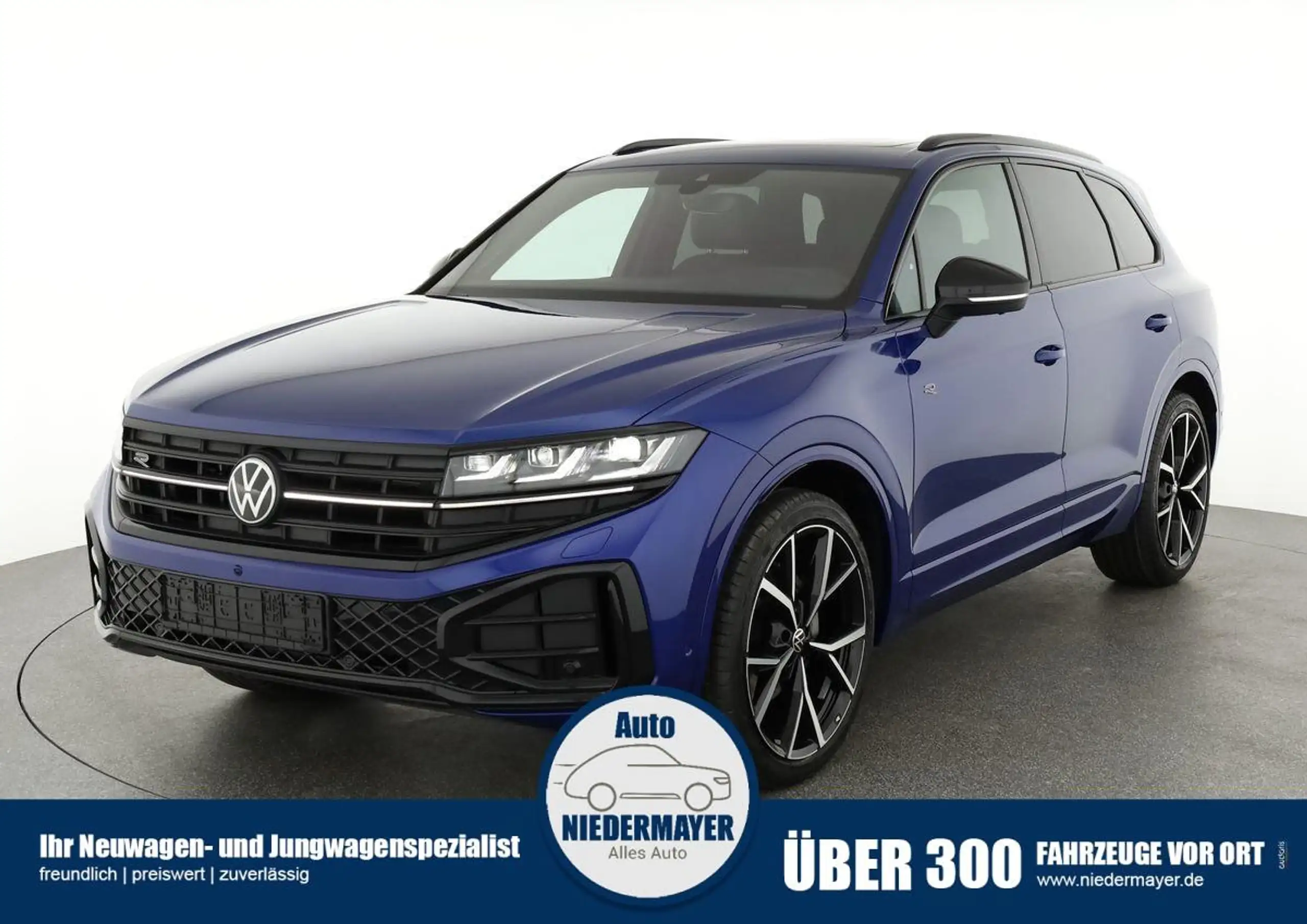 Volkswagen - Touareg