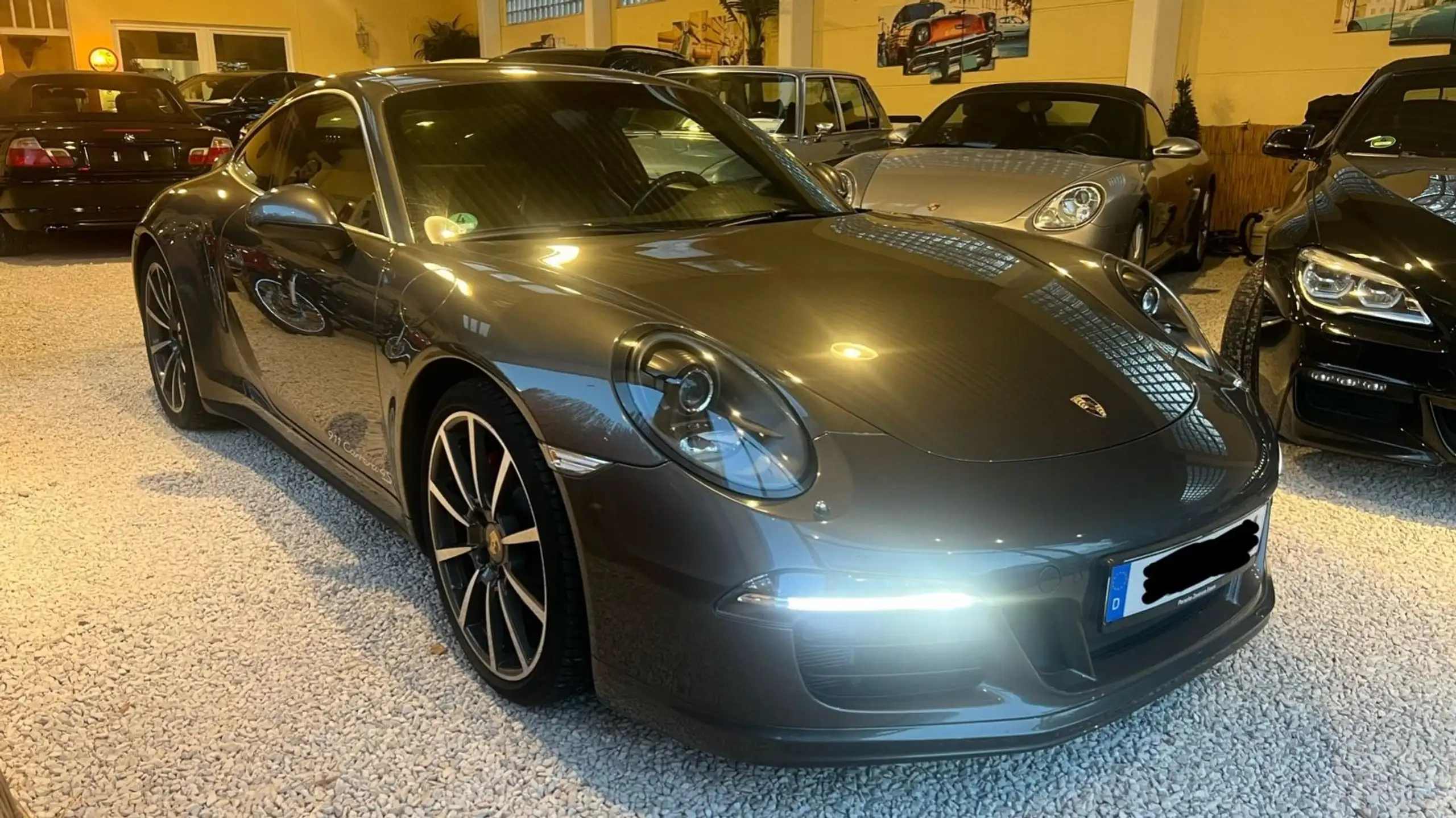 Porsche - 991