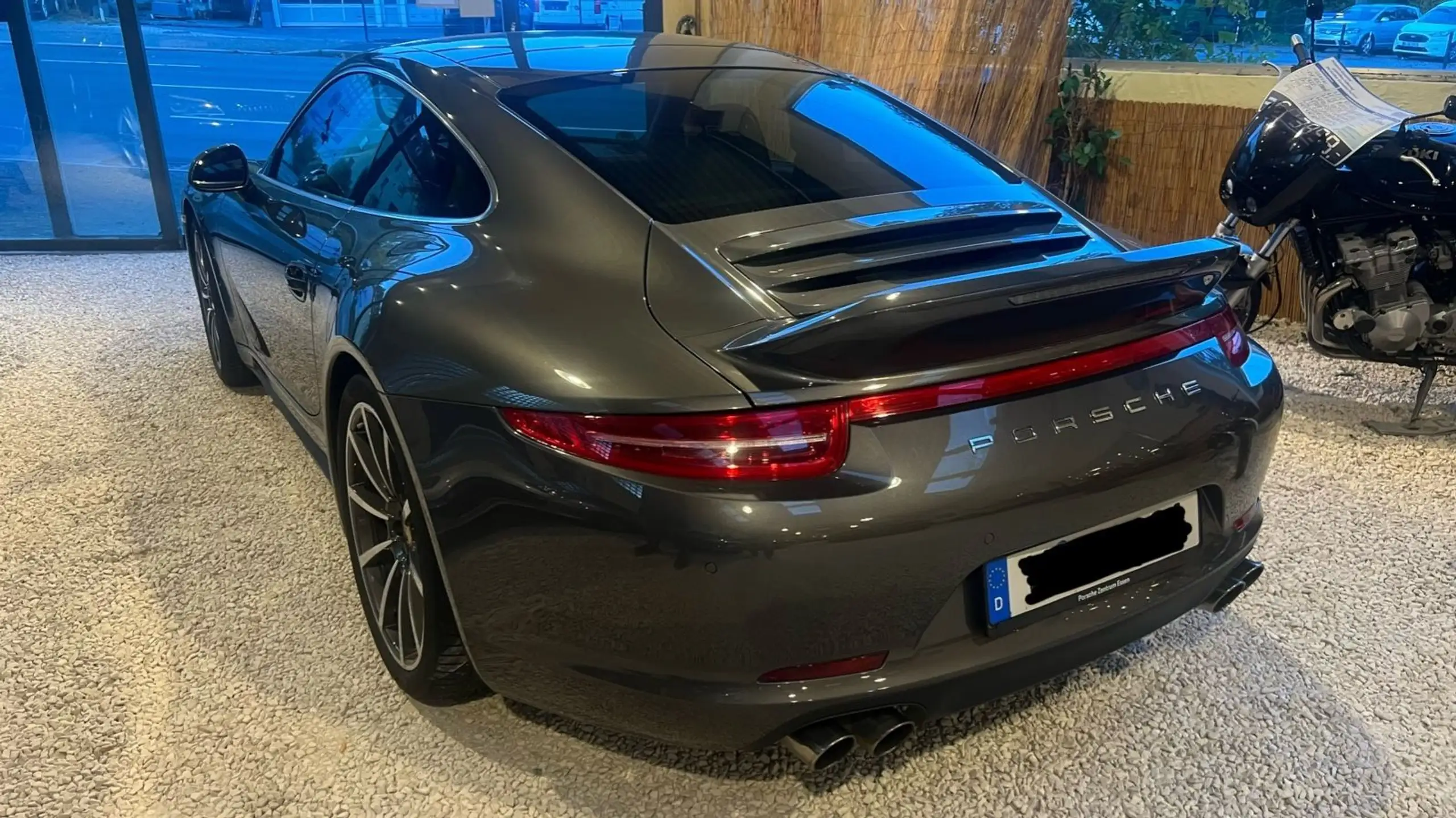 Porsche - 991