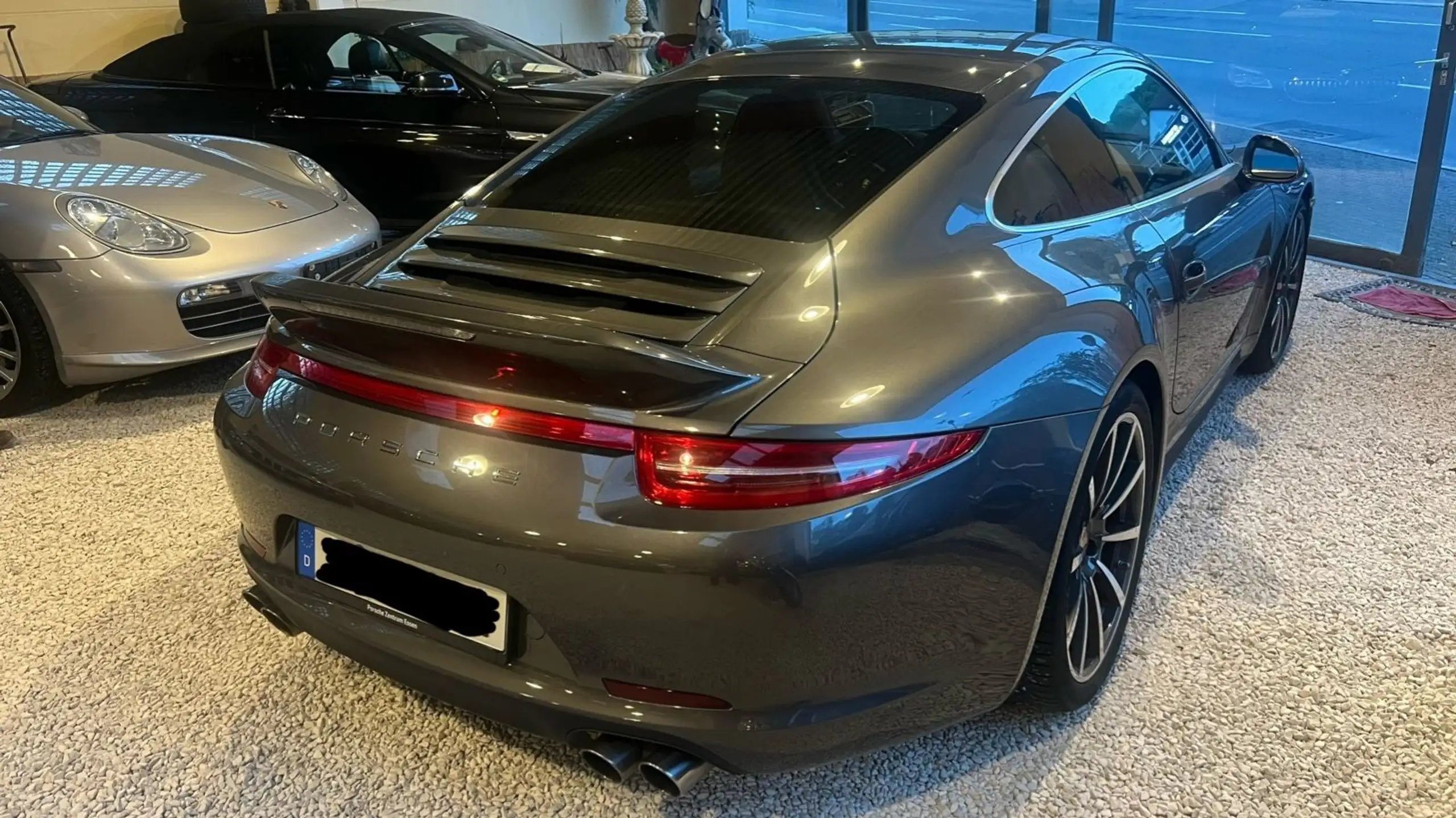 Porsche - 991