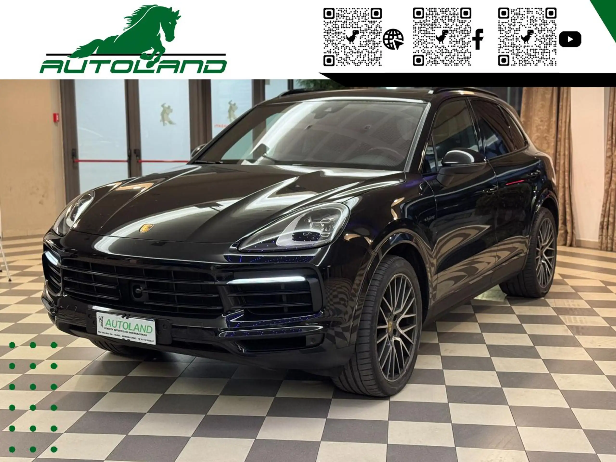 Porsche - Cayenne