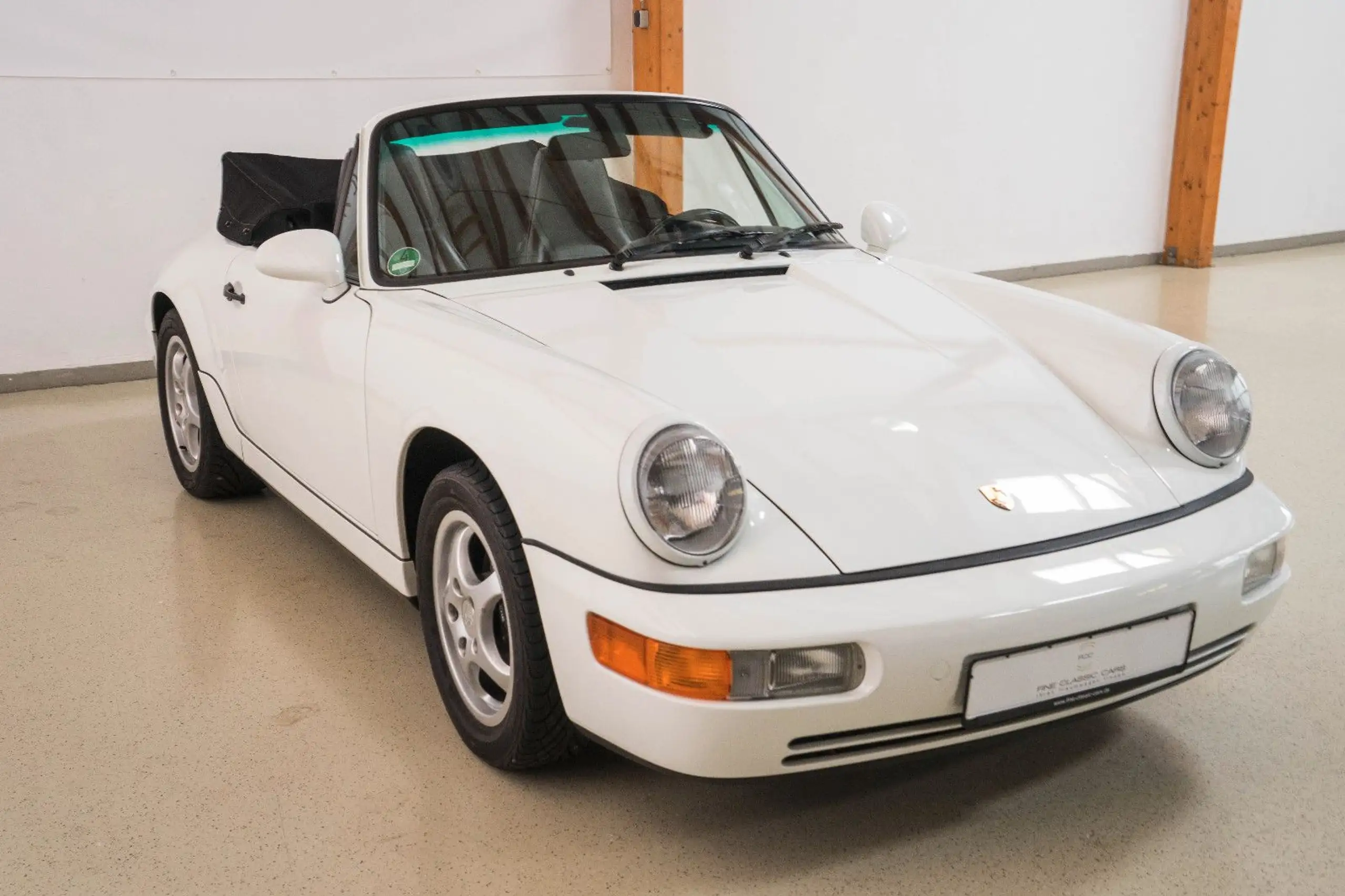 Porsche - 964