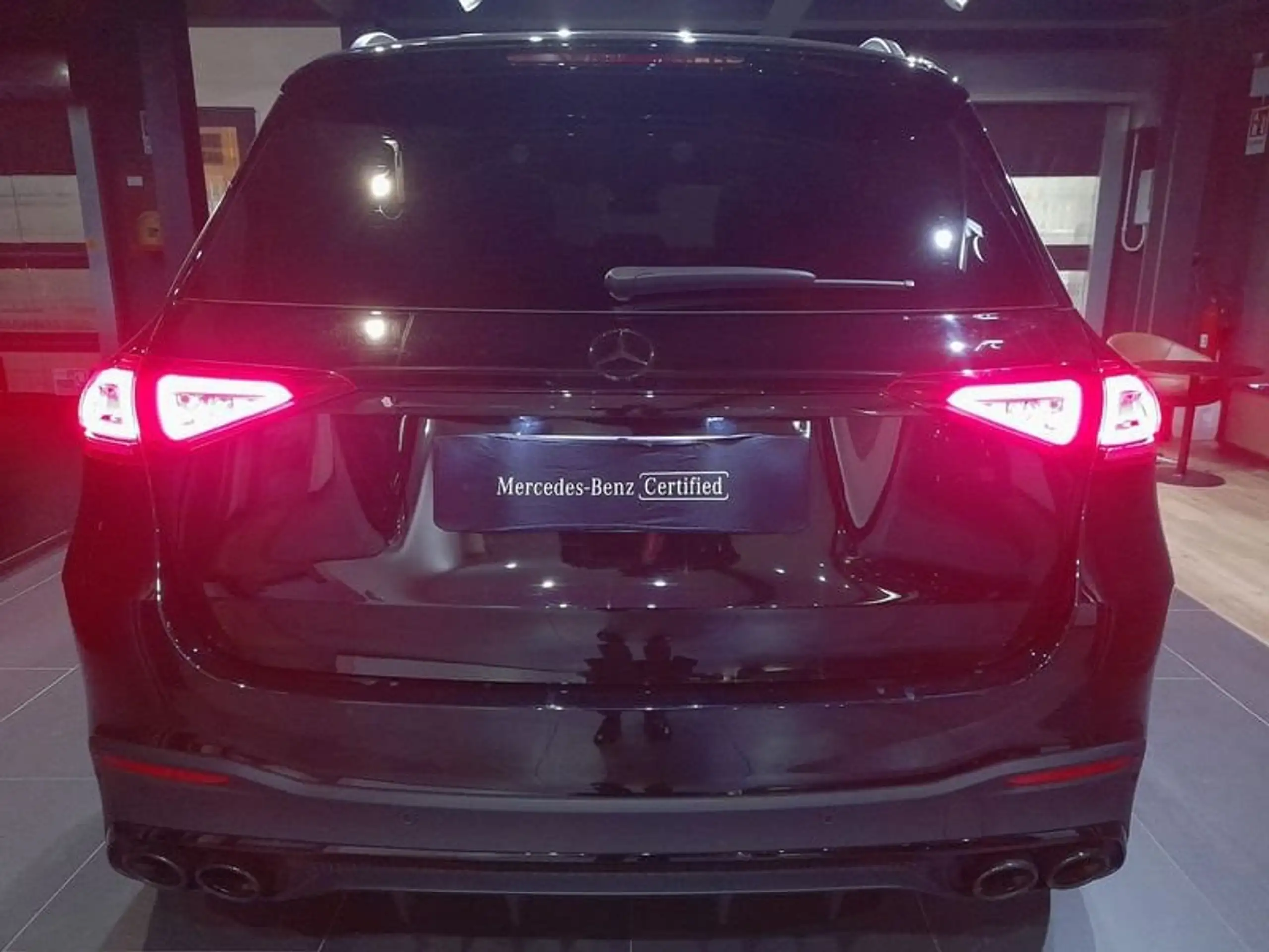 Mercedes-Benz - GLE 53 AMG