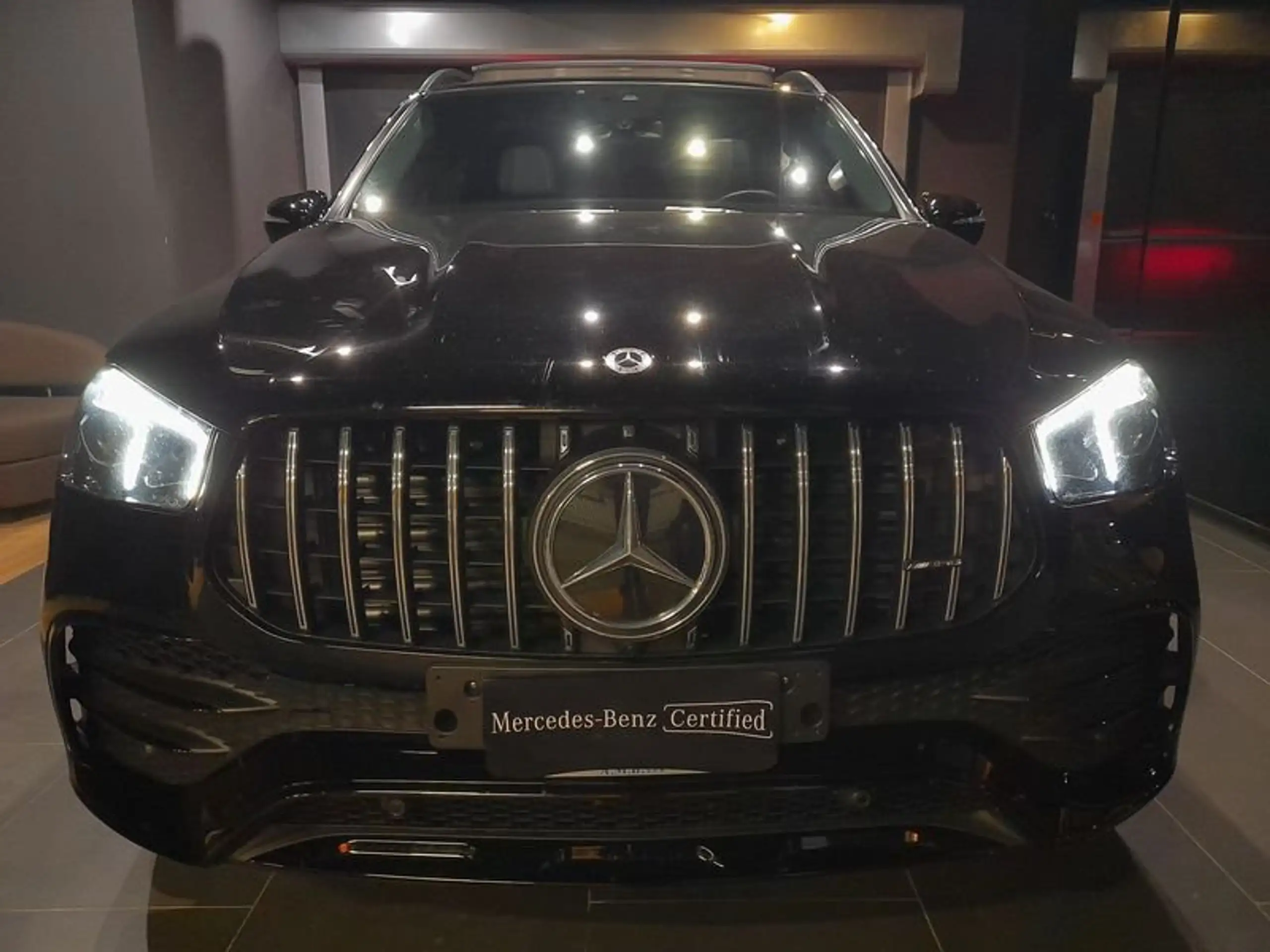 Mercedes-Benz - GLE 53 AMG