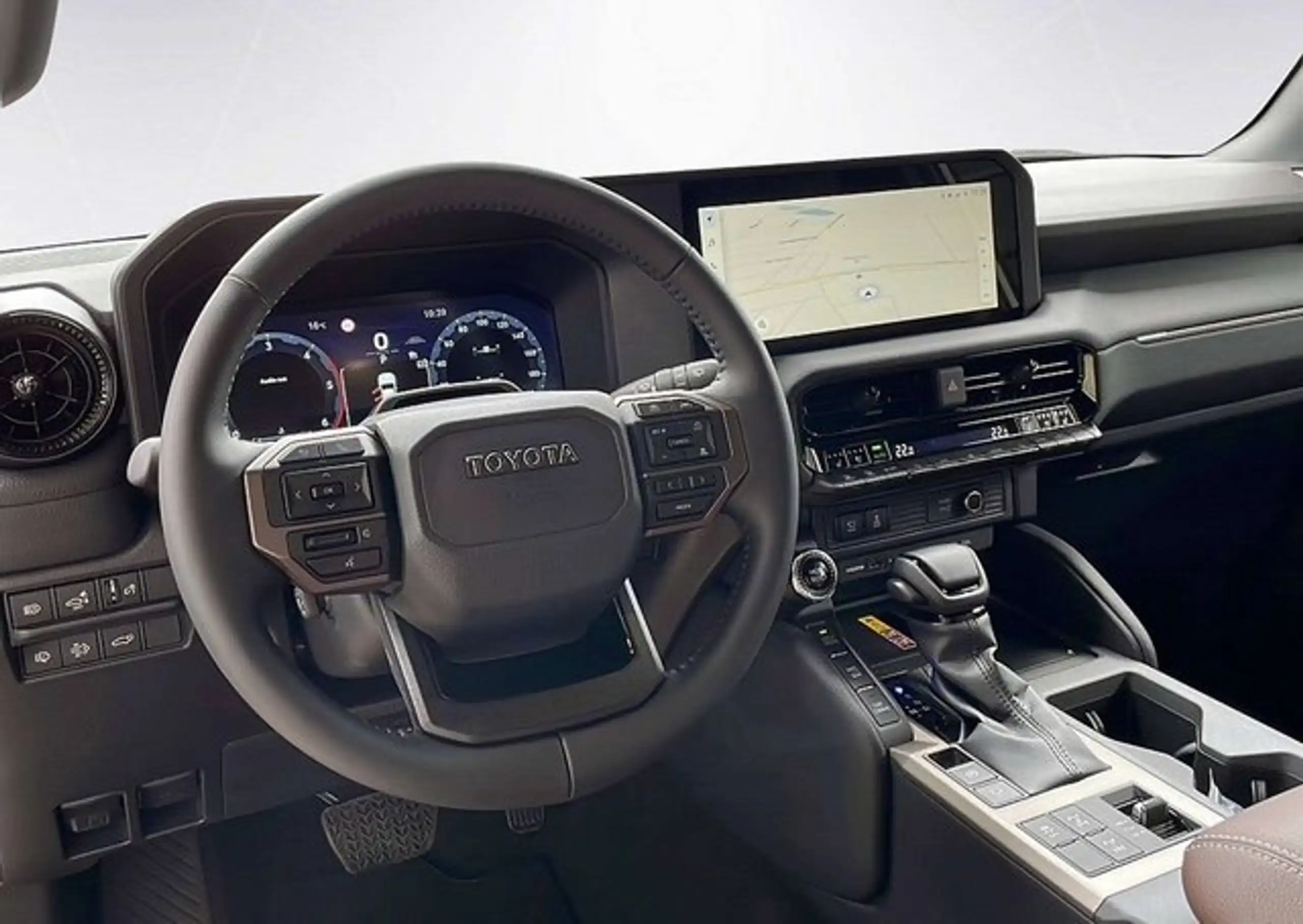 Toyota - Land Cruiser