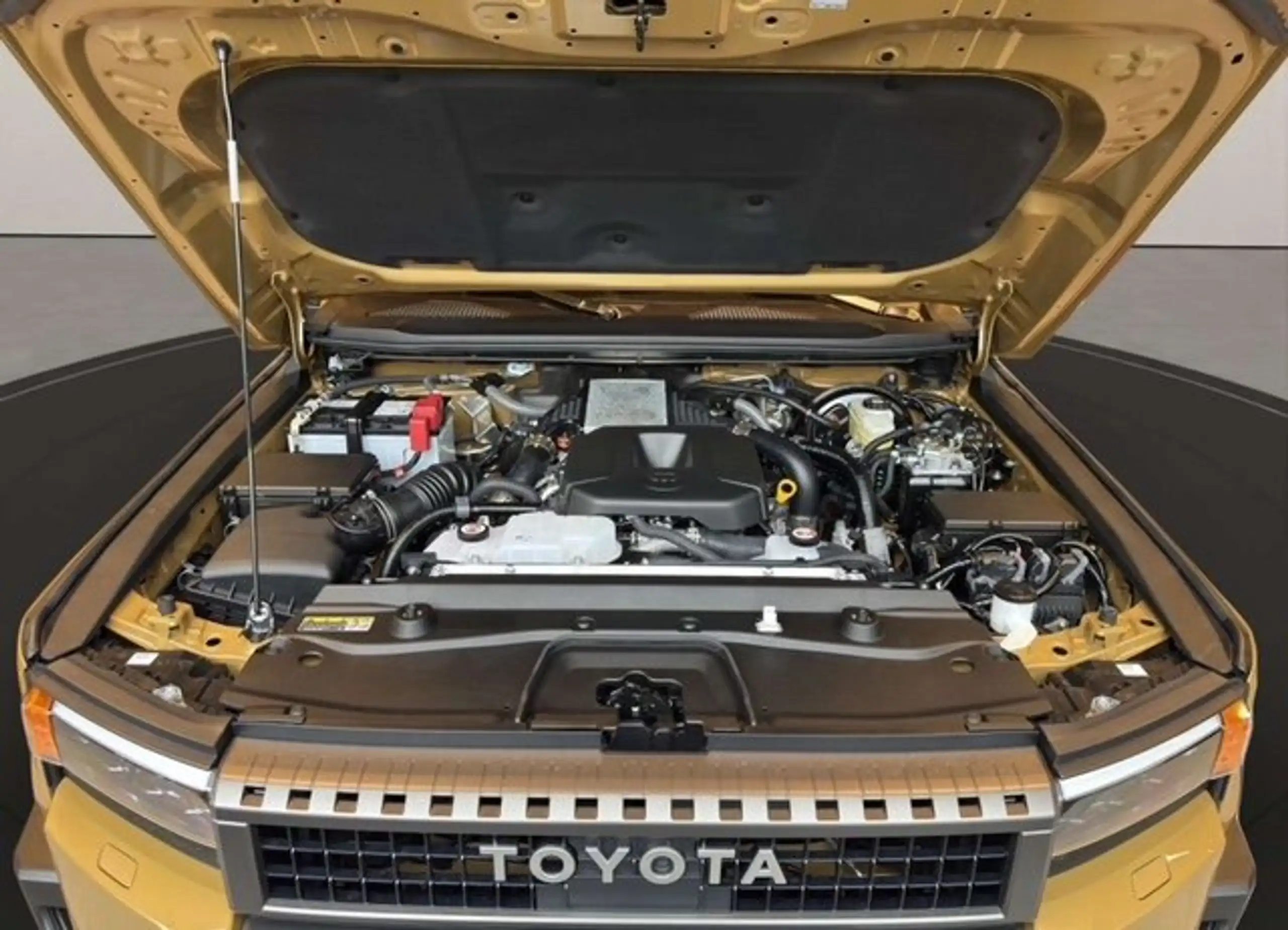 Toyota - Land Cruiser