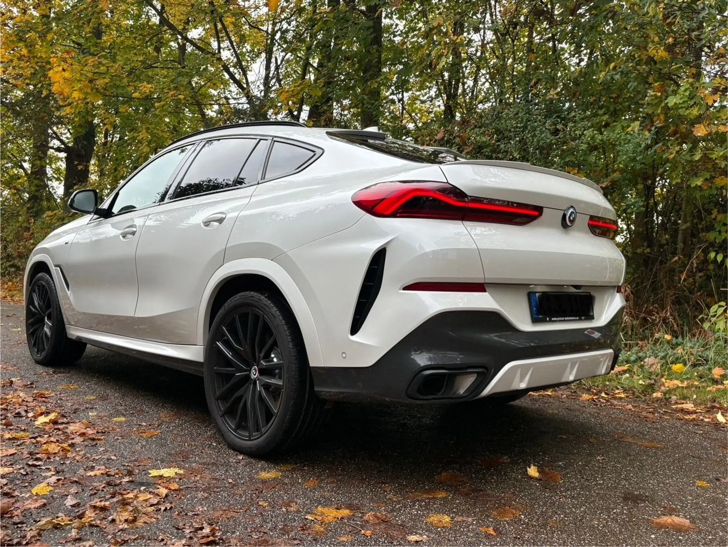 BMW - X6