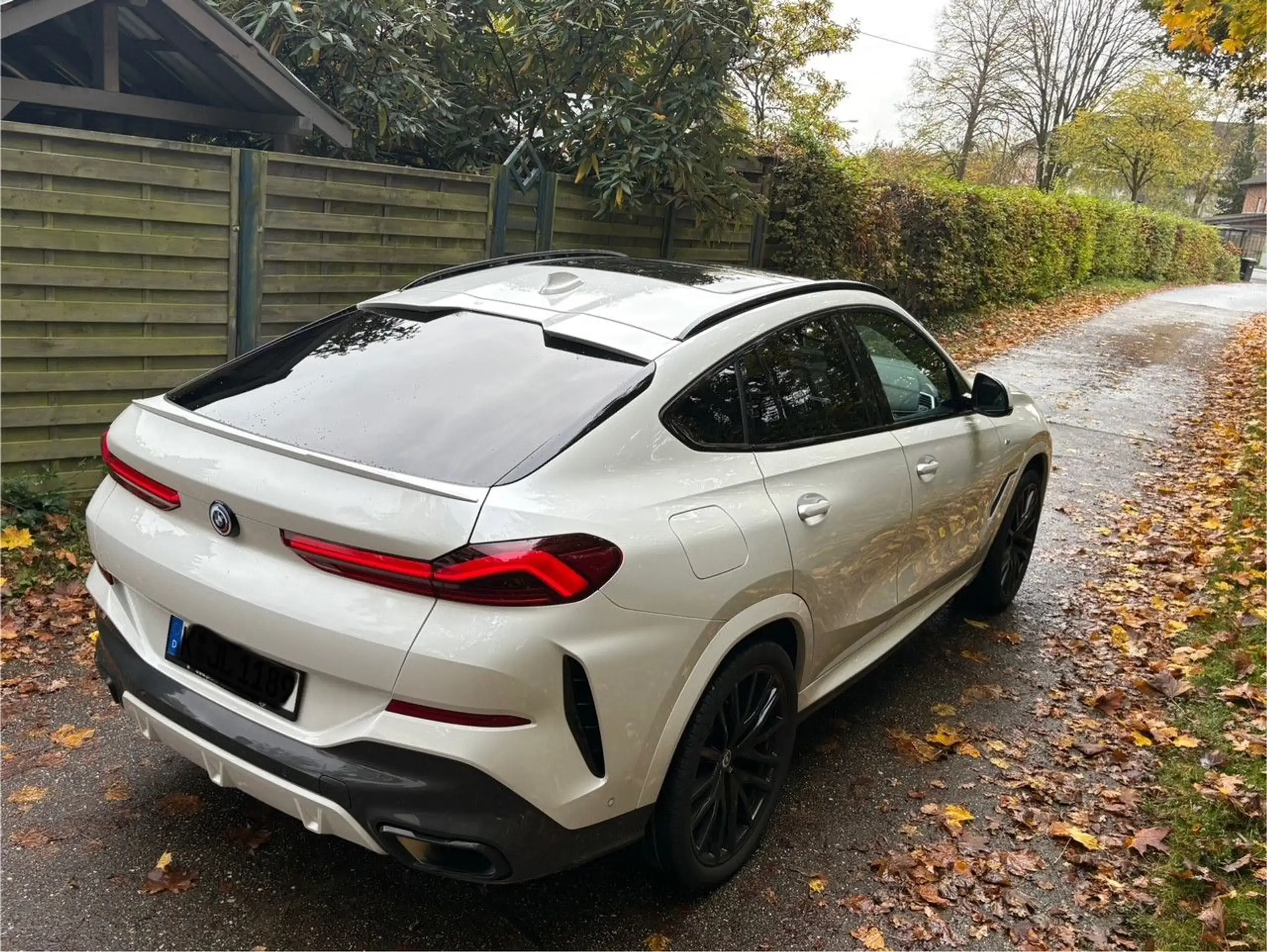 BMW - X6