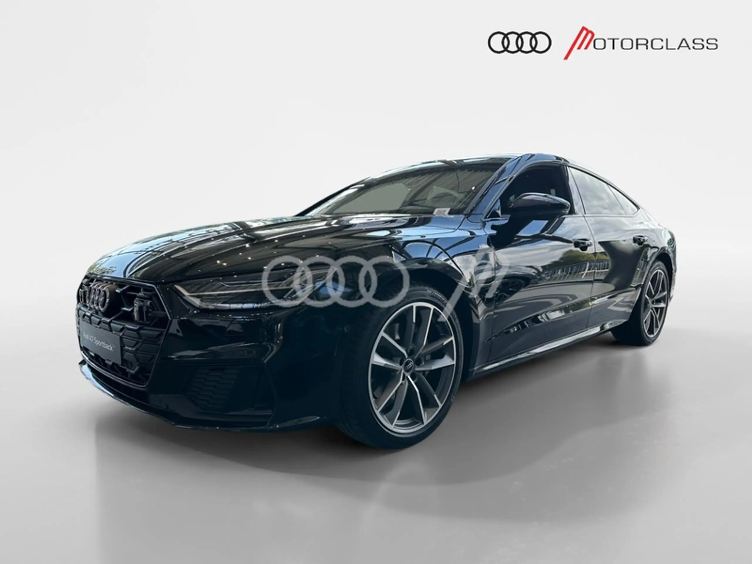 Audi A7 2022