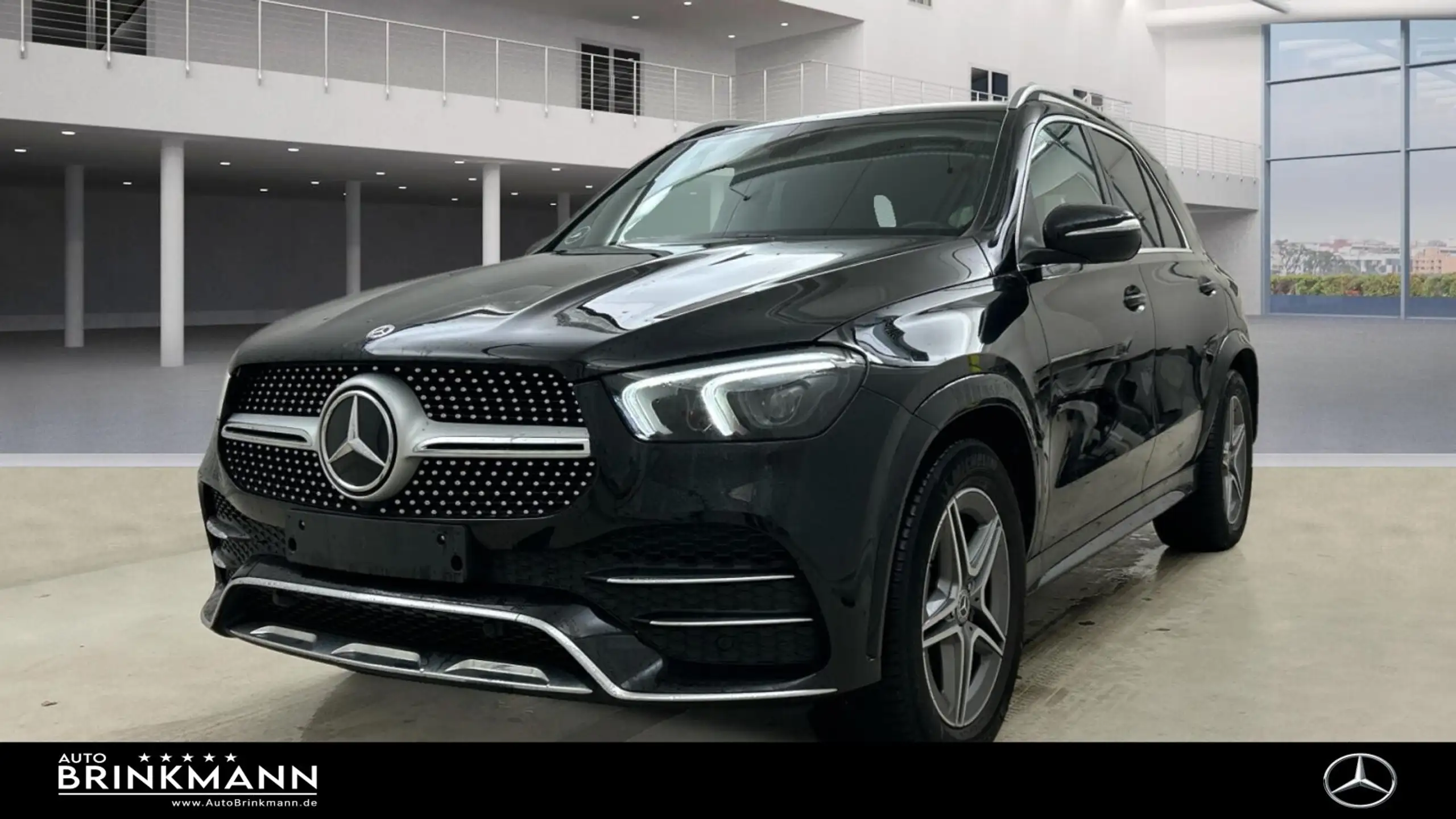 Mercedes-Benz GLE 400 2024