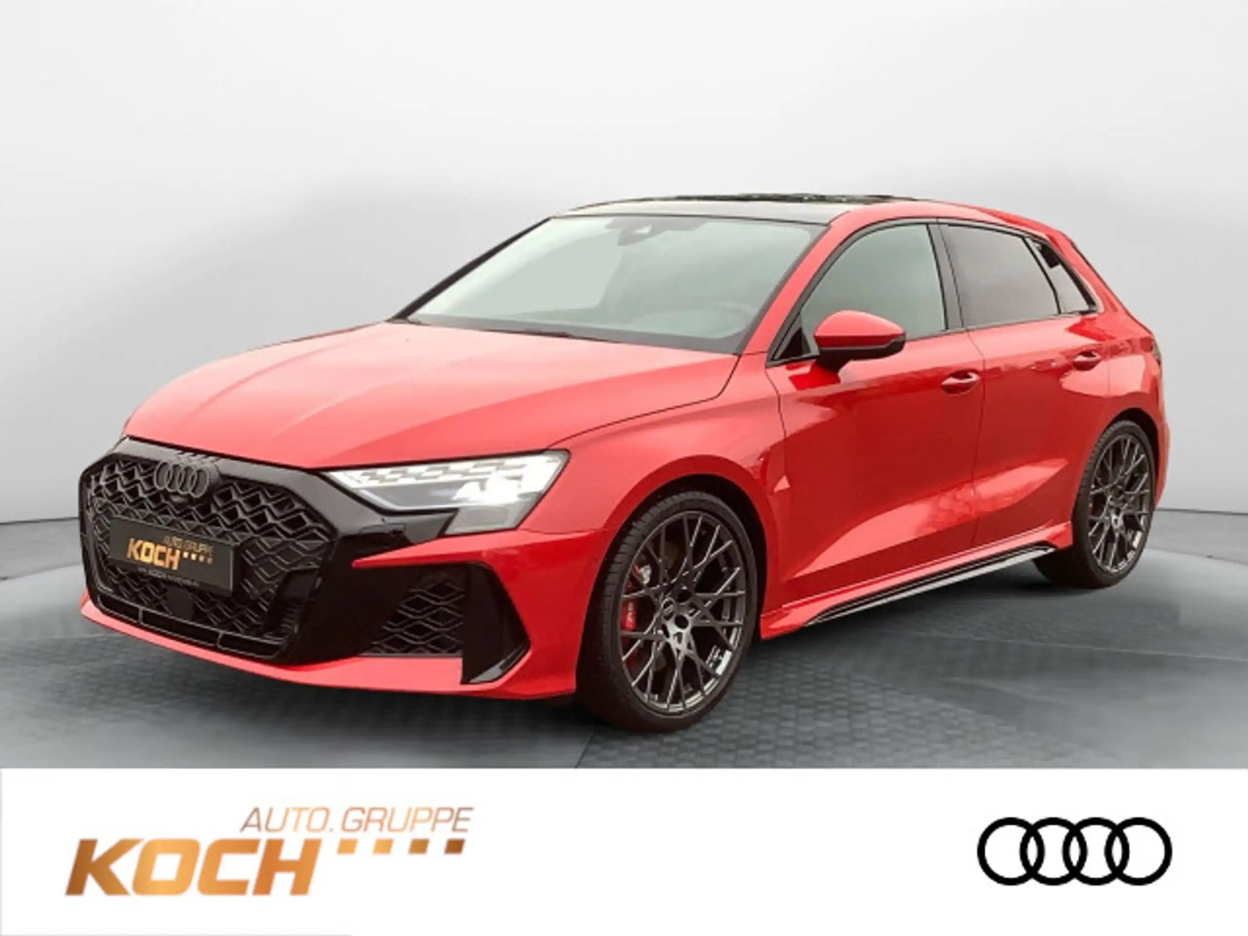 Audi RS3 2024