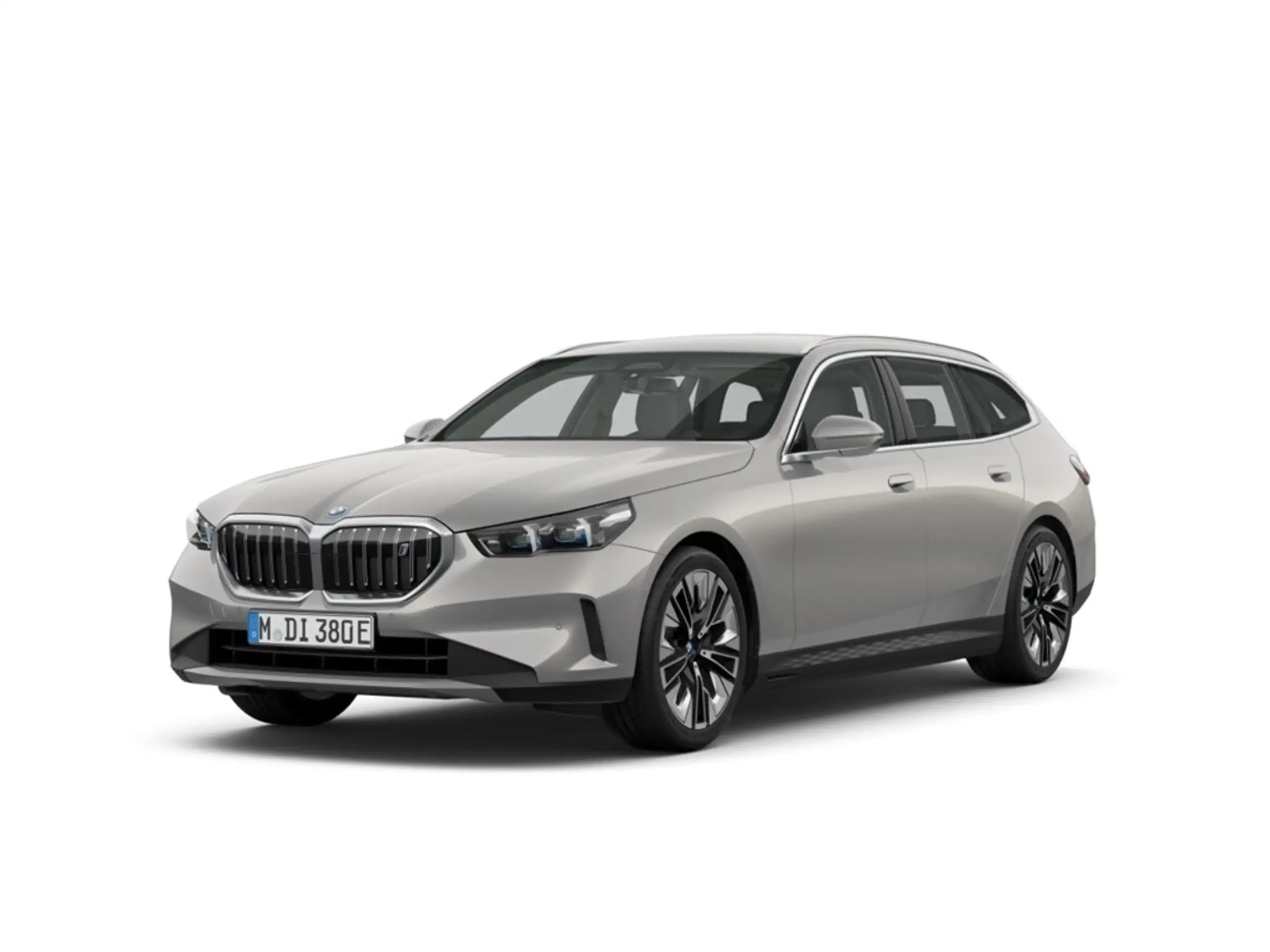 BMW i5 2024