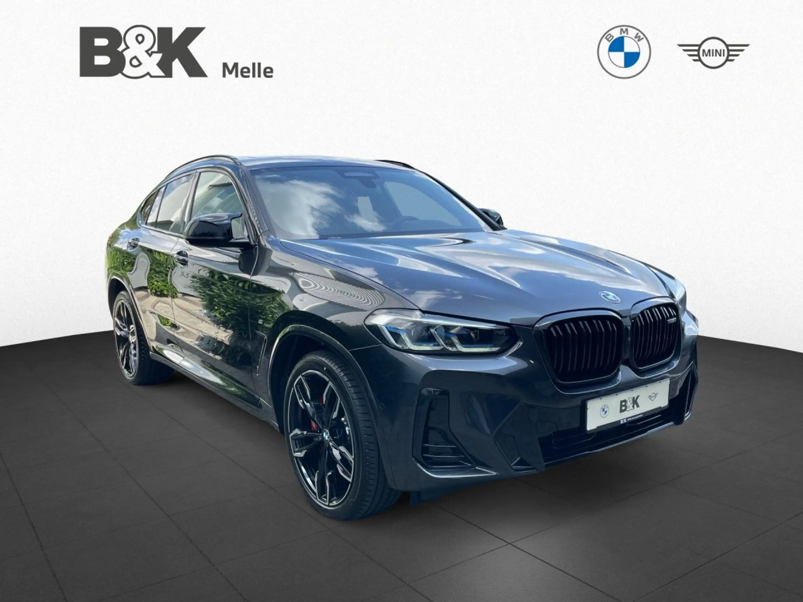 BMW - X4 M