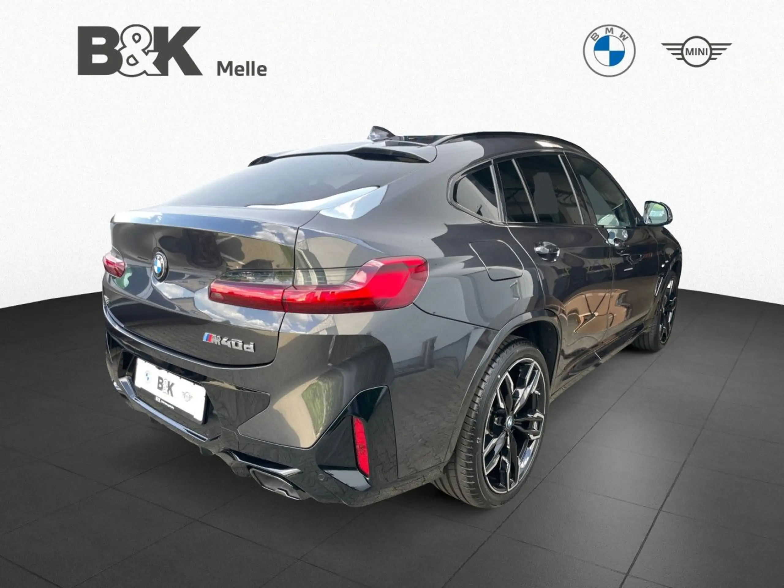 BMW - X4 M