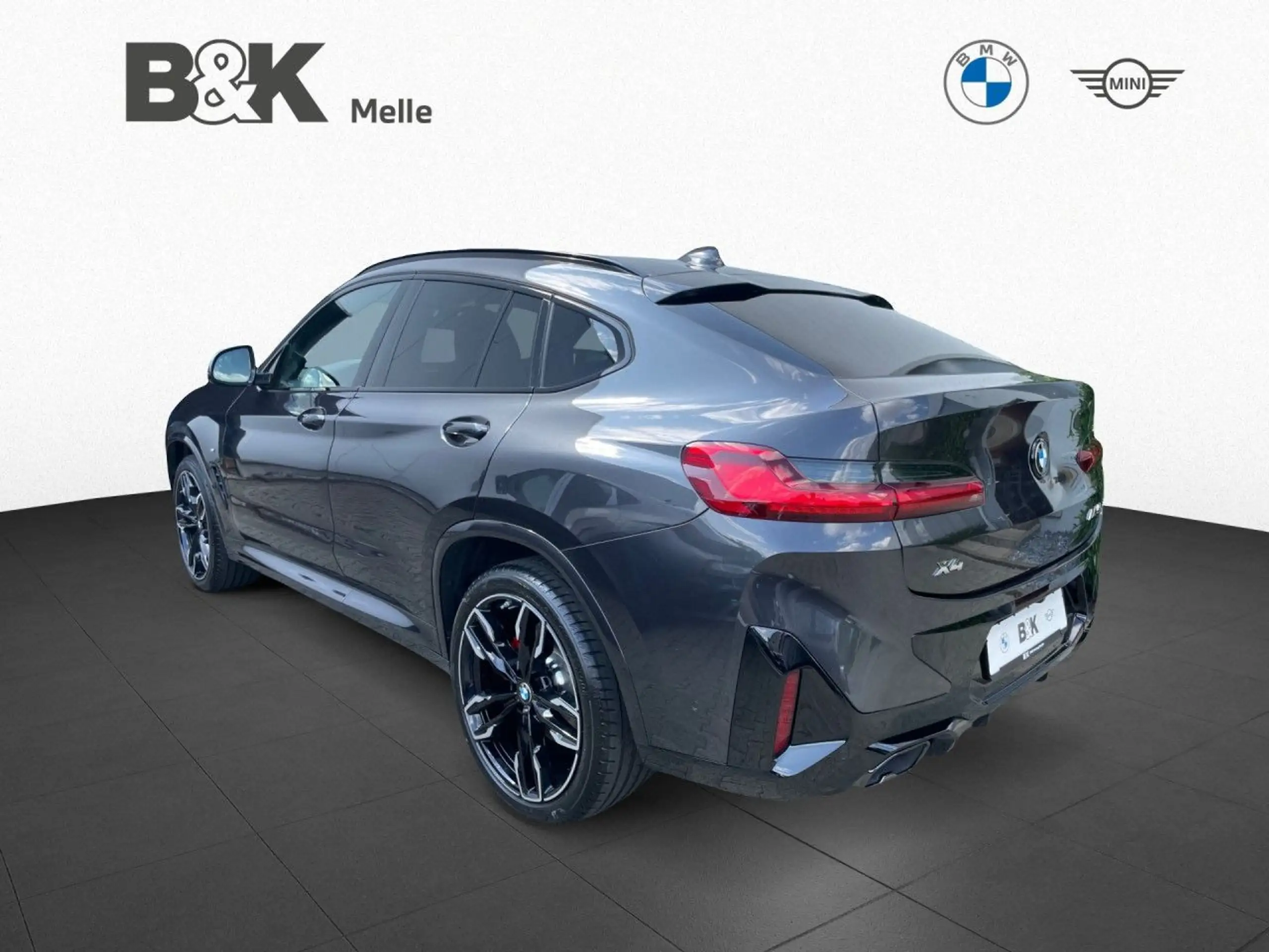 BMW - X4 M