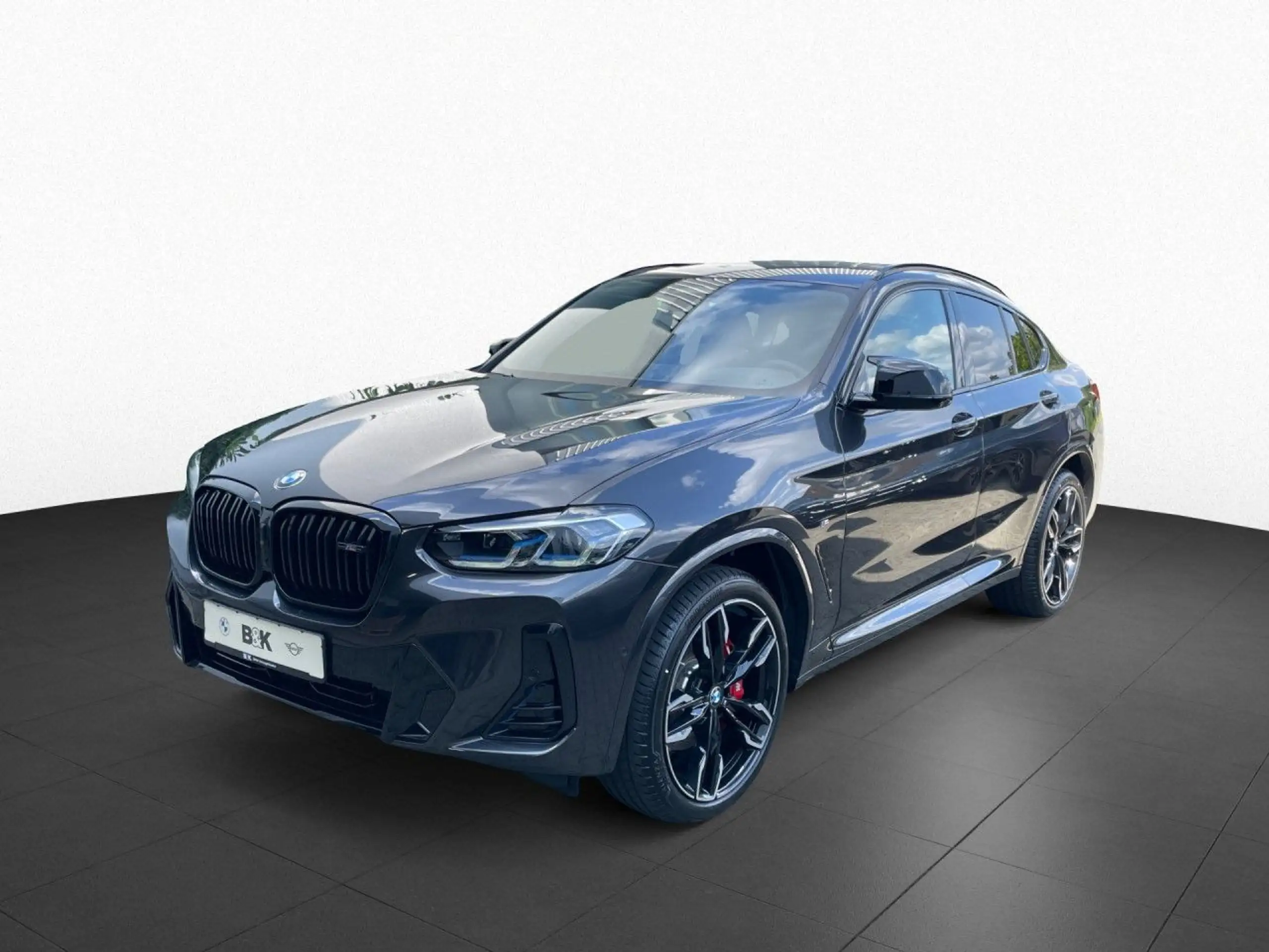 BMW - X4 M