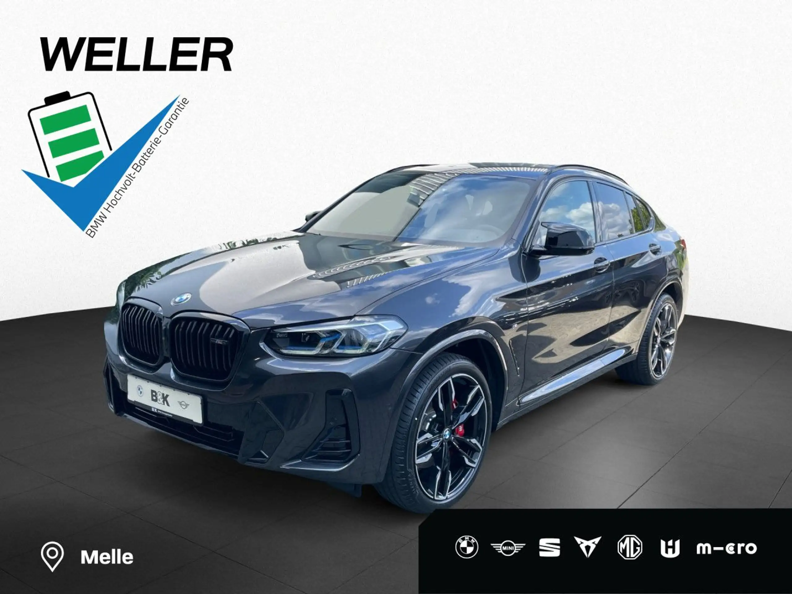 BMW - X4 M