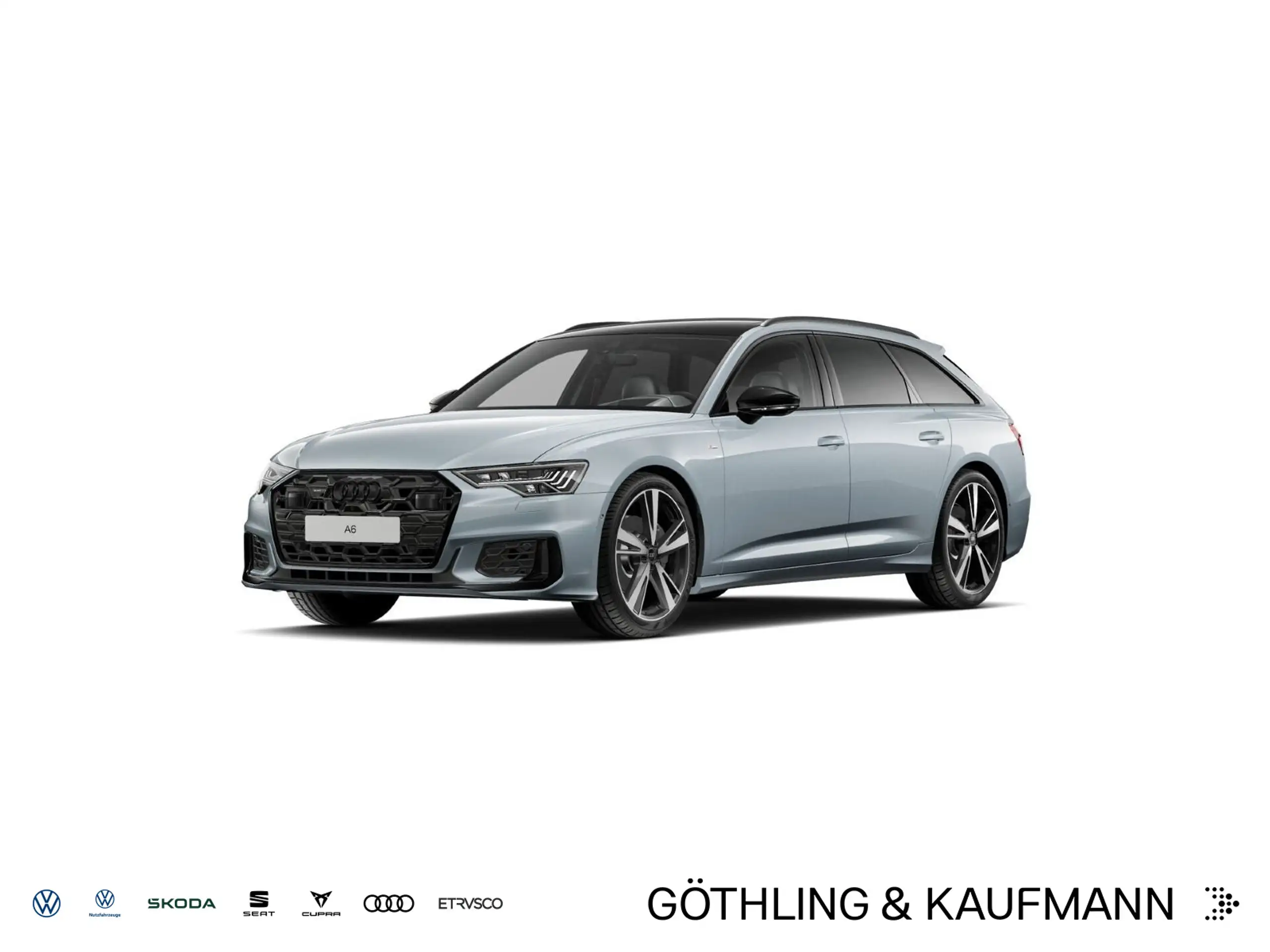 Audi - A6