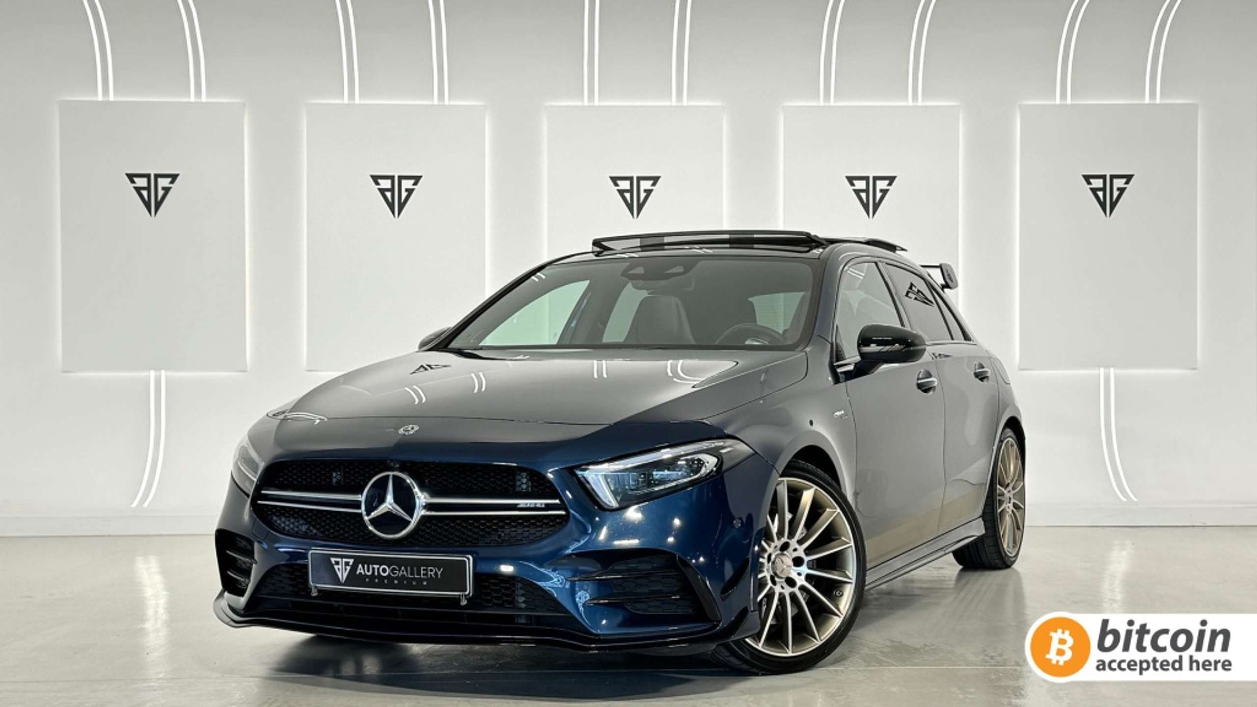 Mercedes-Benz A 35 AMG 2019