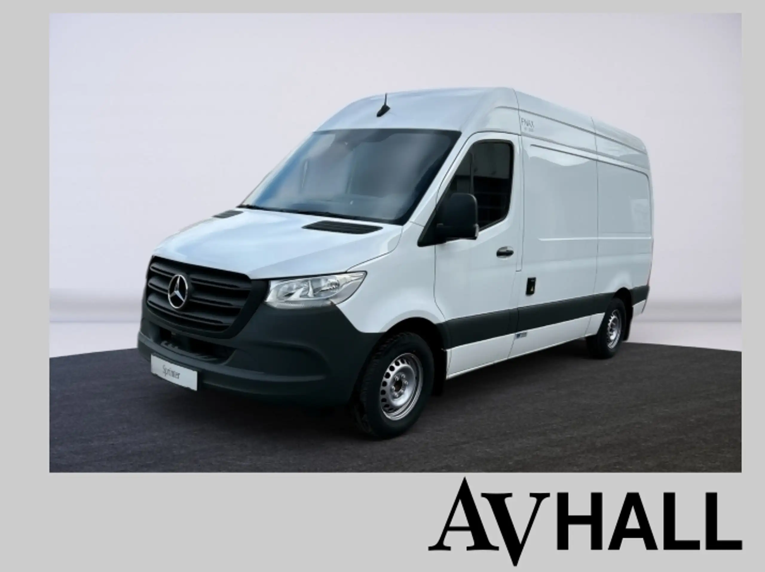 Mercedes-Benz Sprinter 2024