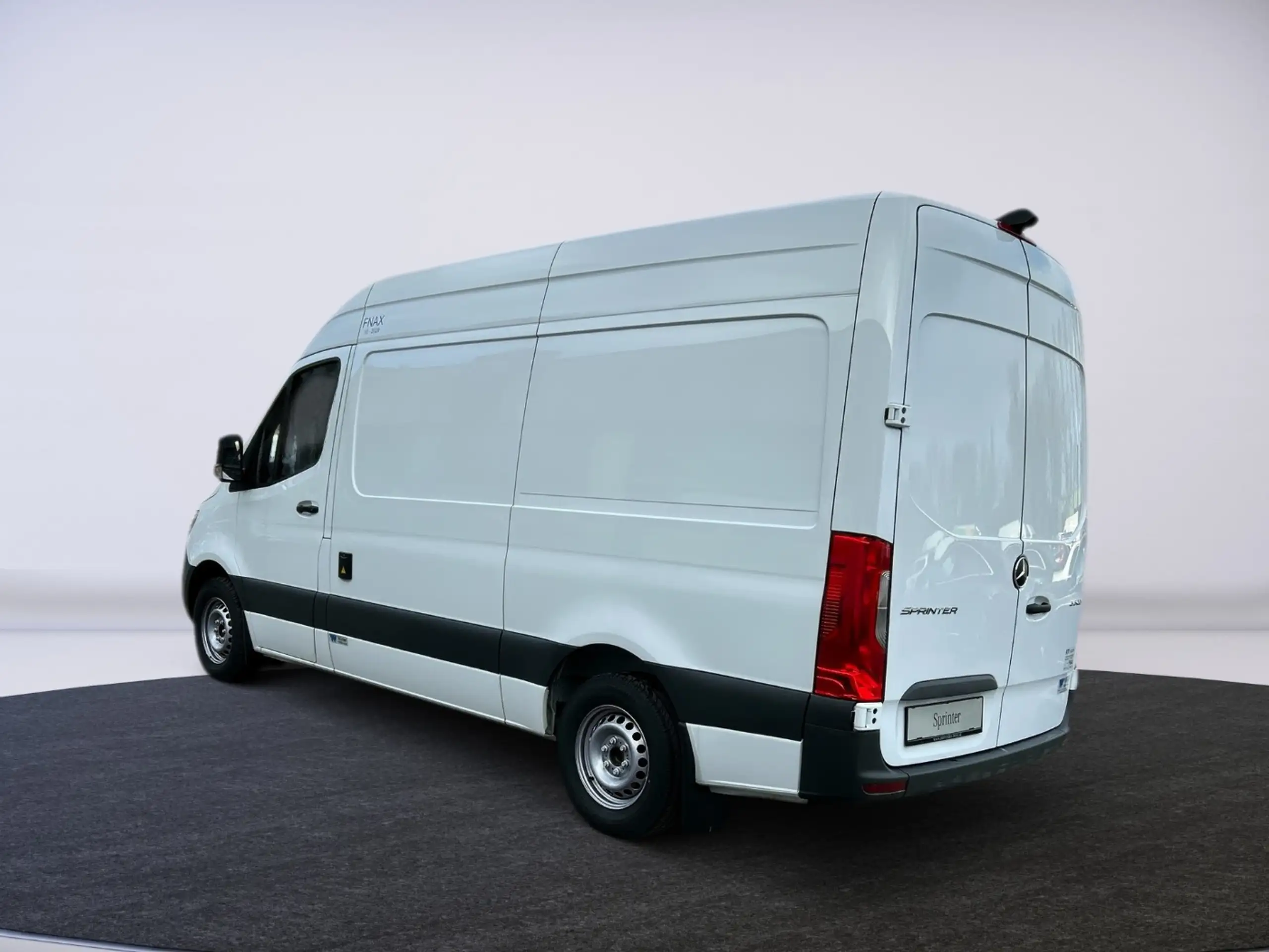 Mercedes-Benz - Sprinter