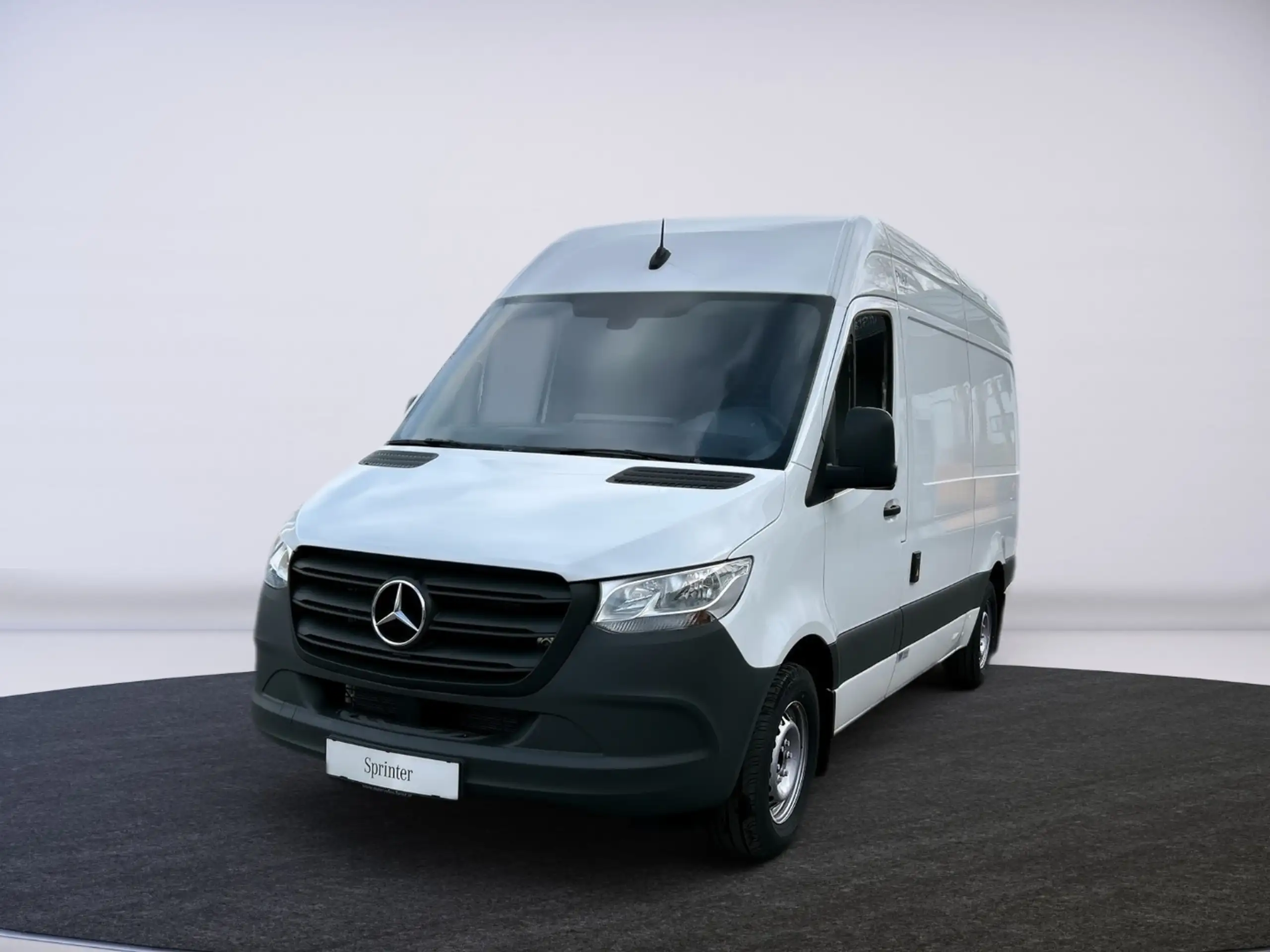 Mercedes-Benz - Sprinter