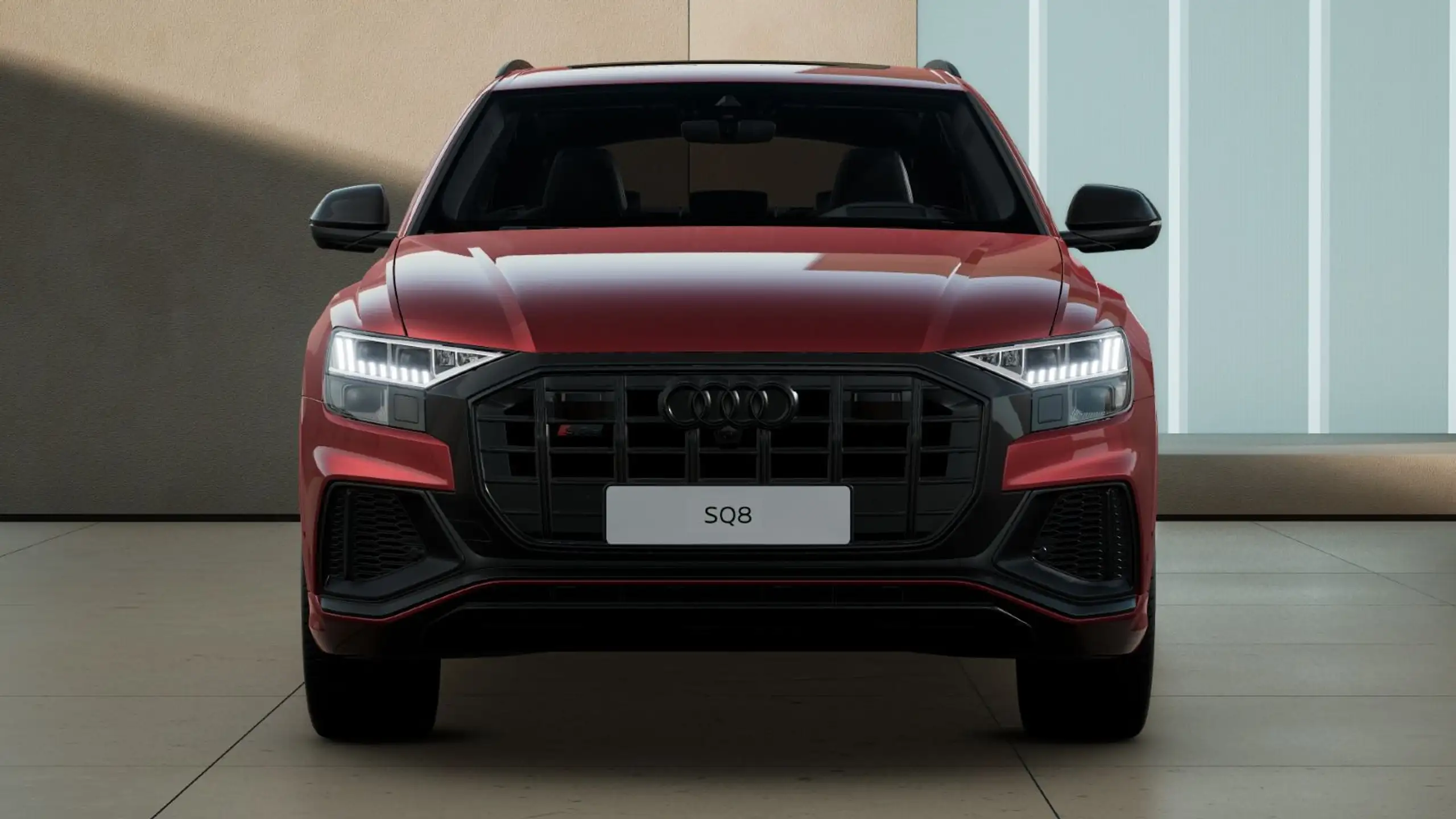 Audi - SQ8