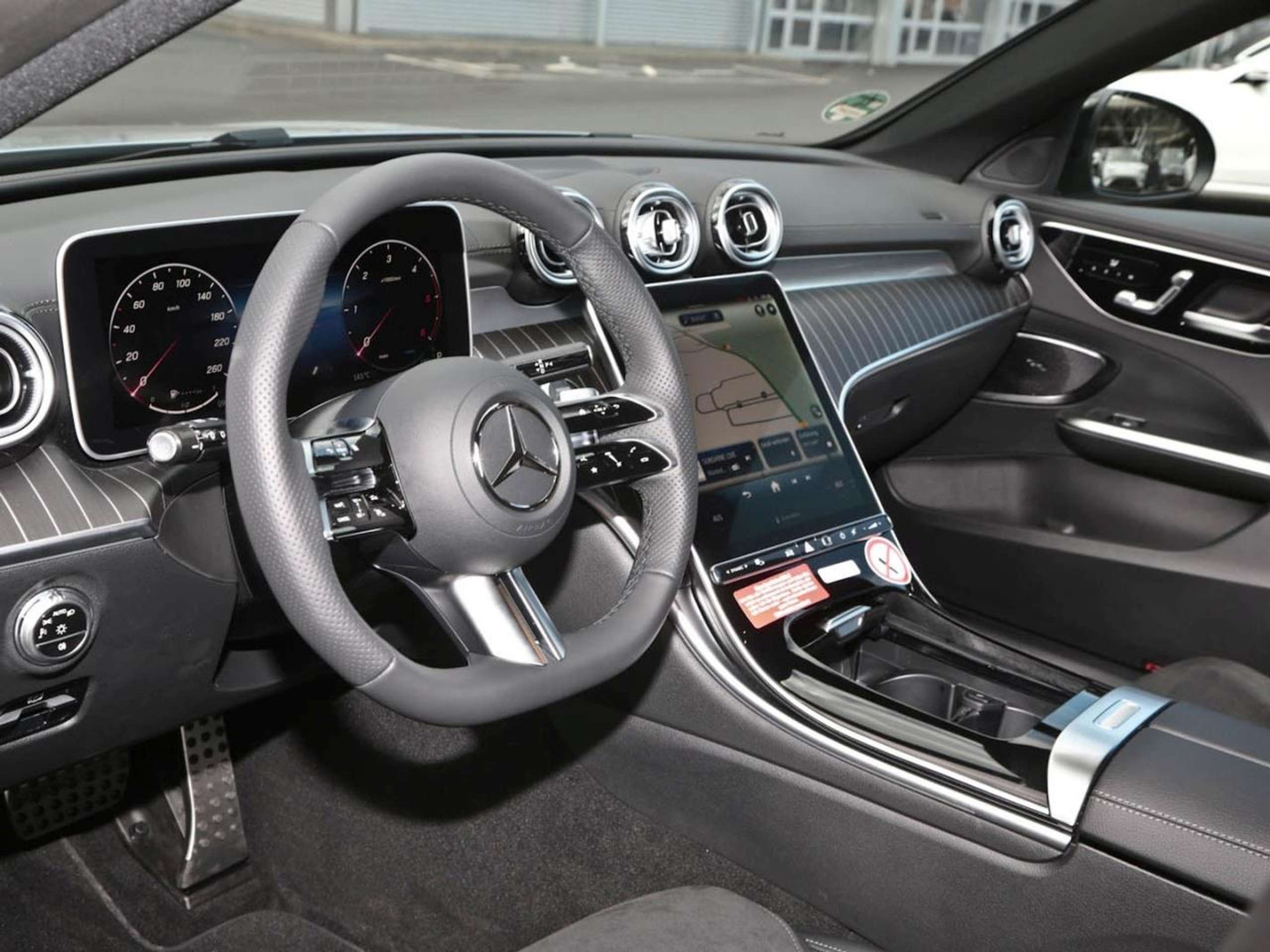 Mercedes-Benz - C 220