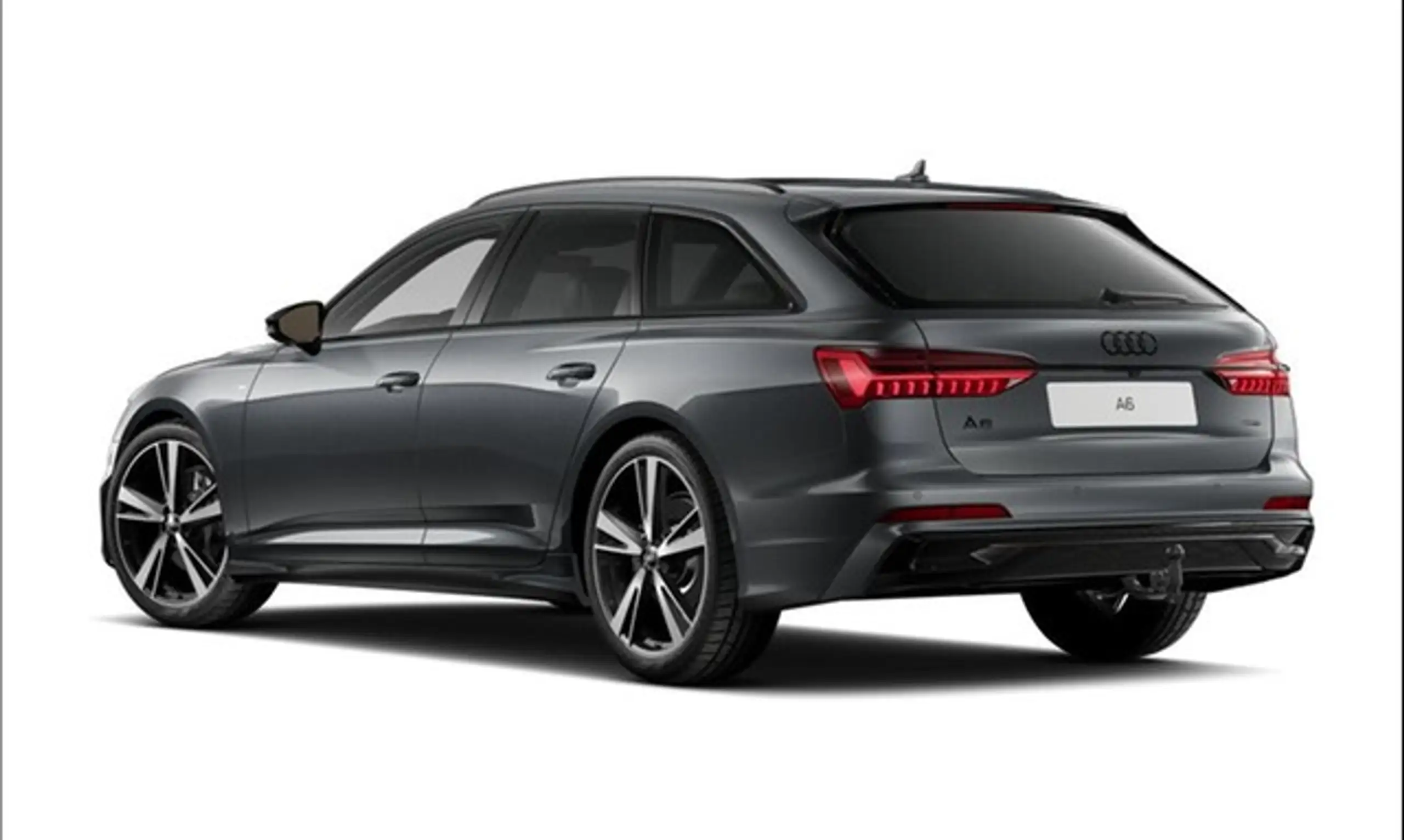 Audi - A6