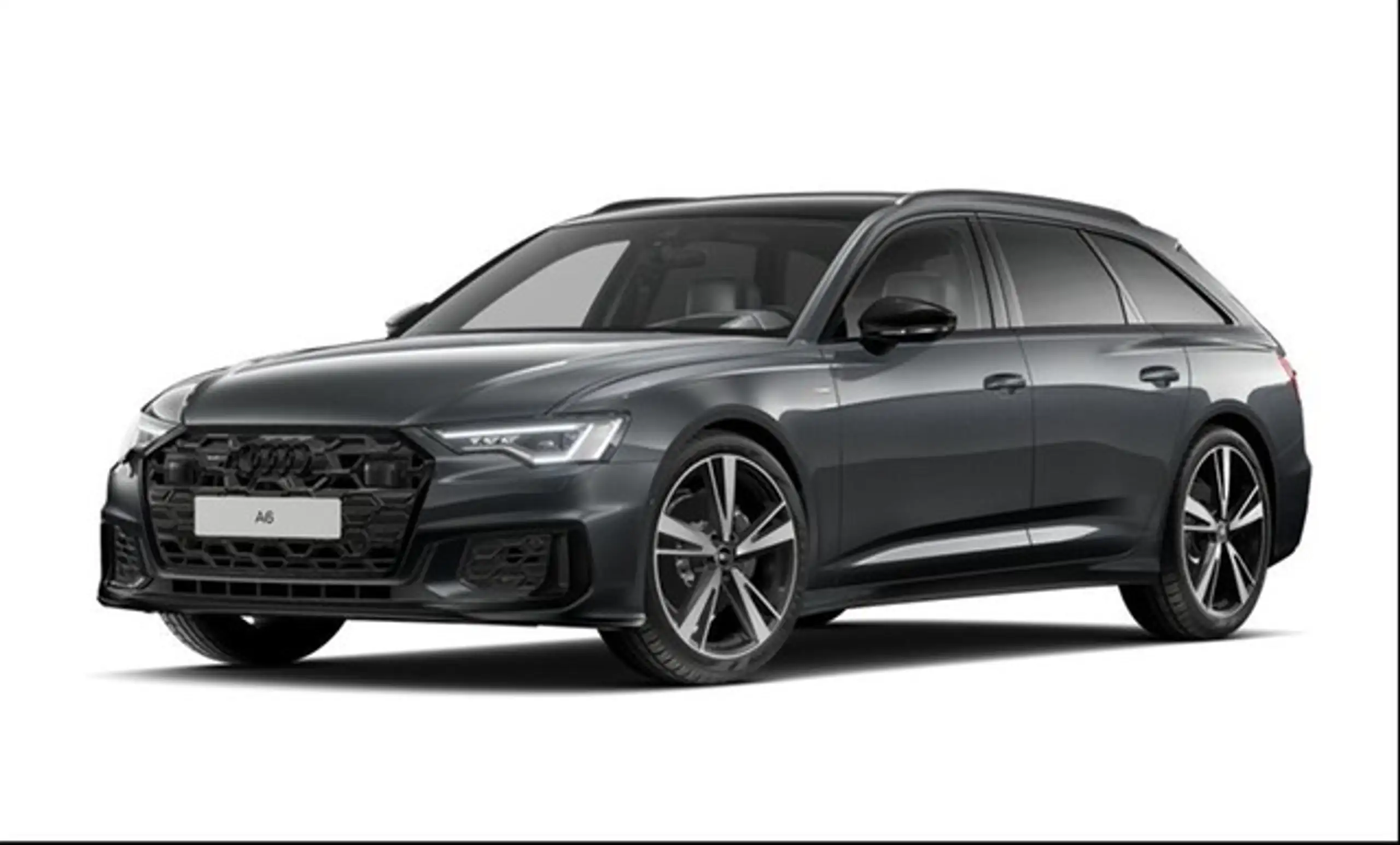 Audi - A6