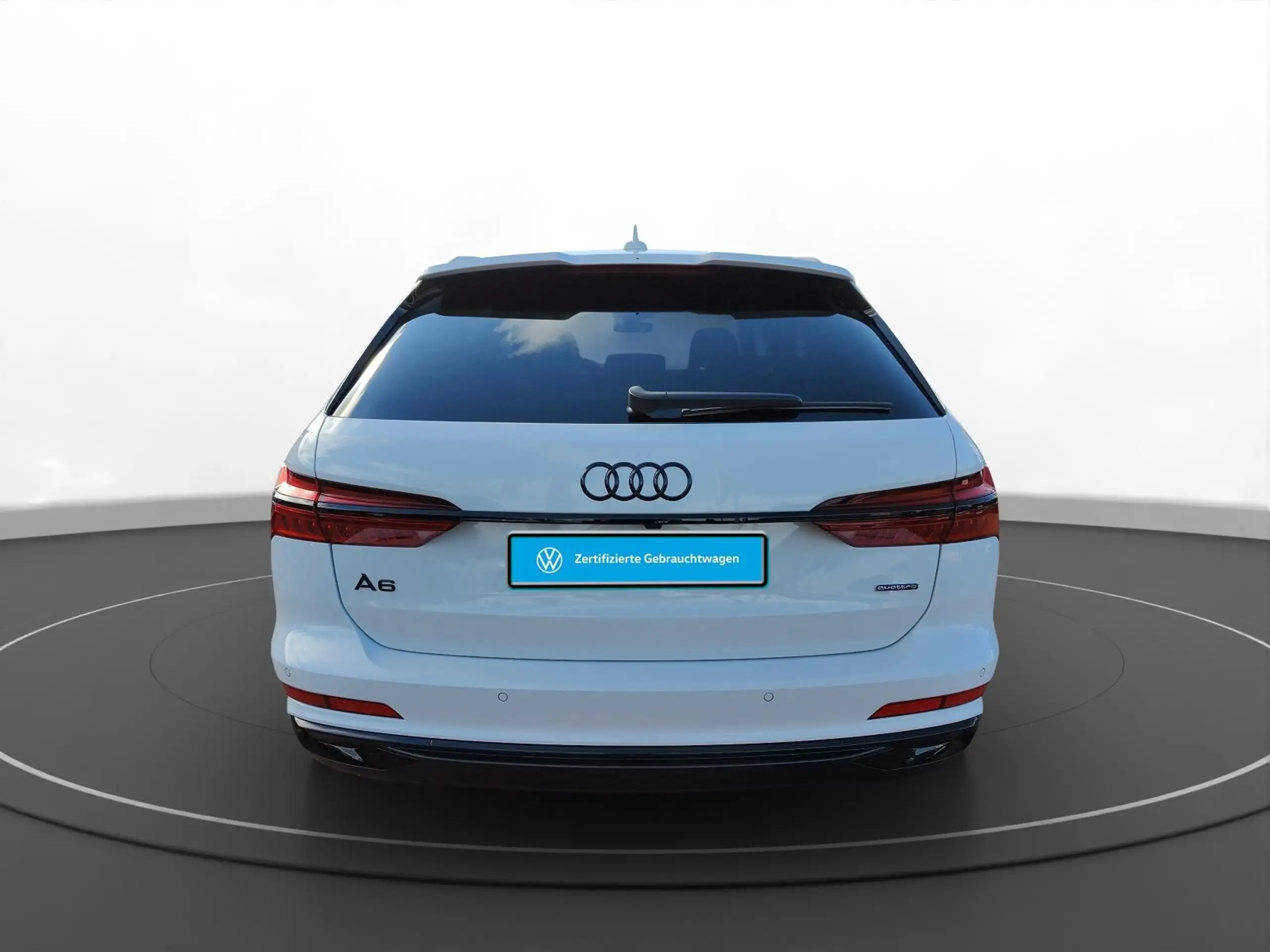 Audi - A6