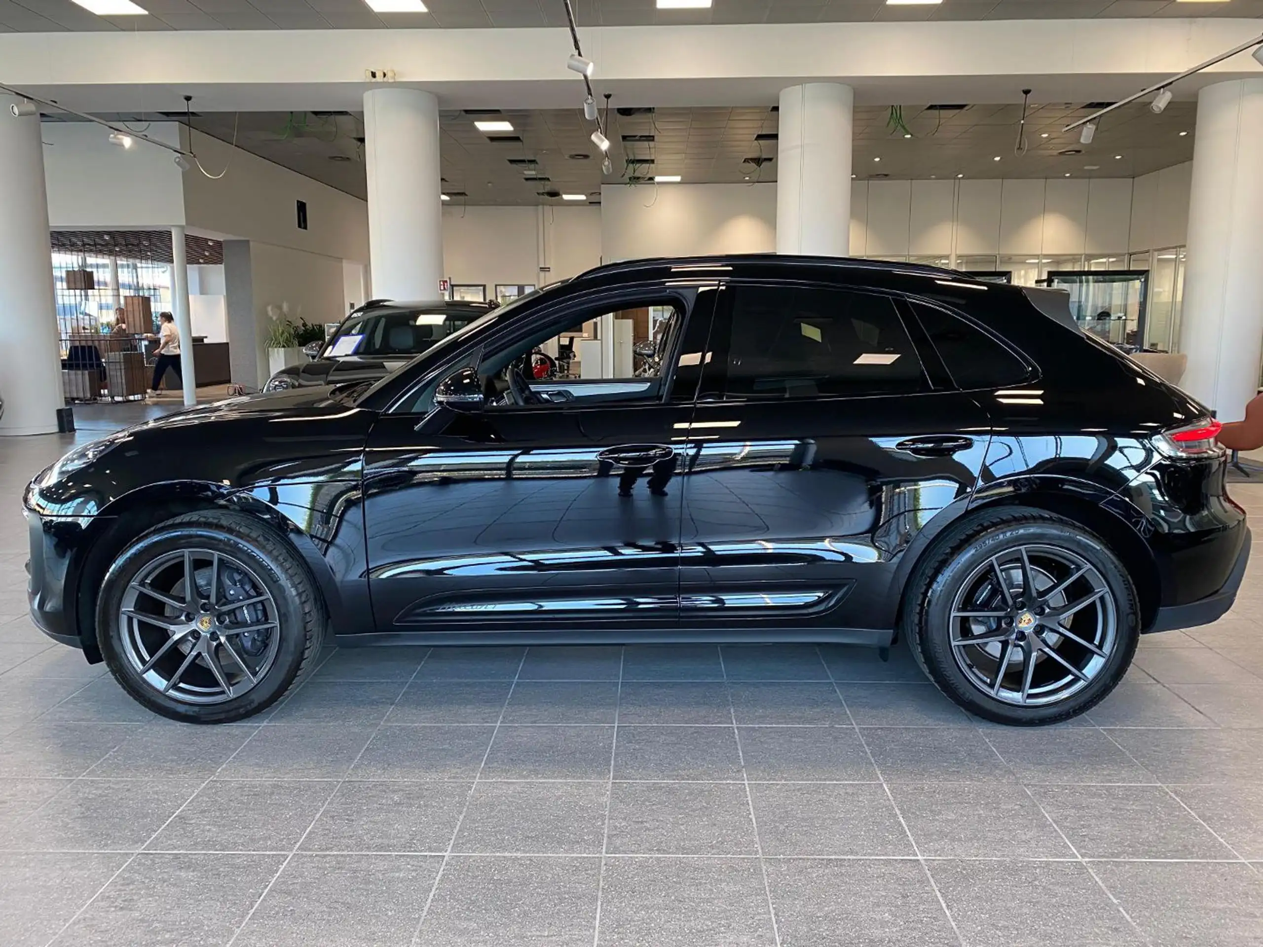 Porsche - Macan