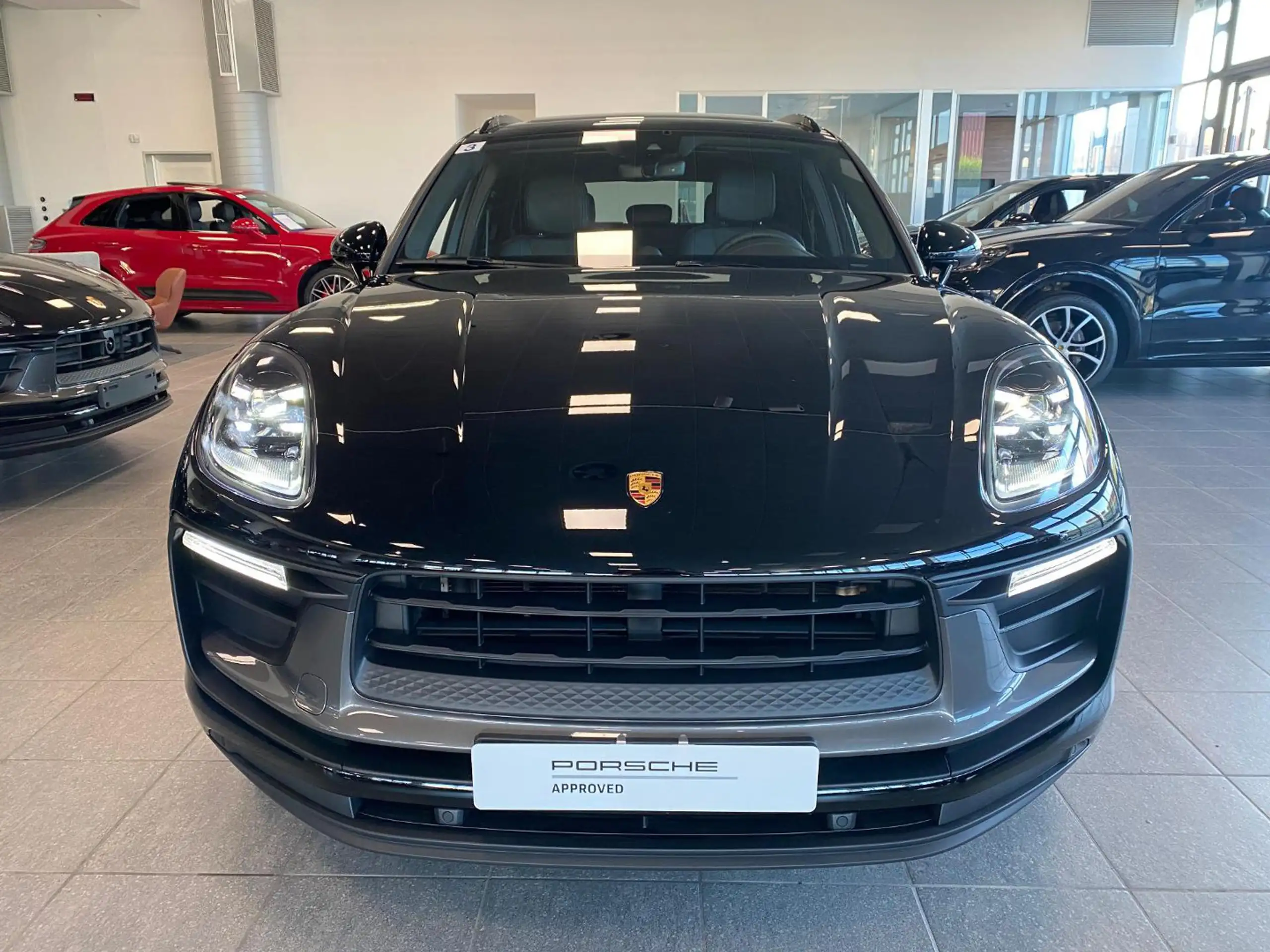 Porsche - Macan