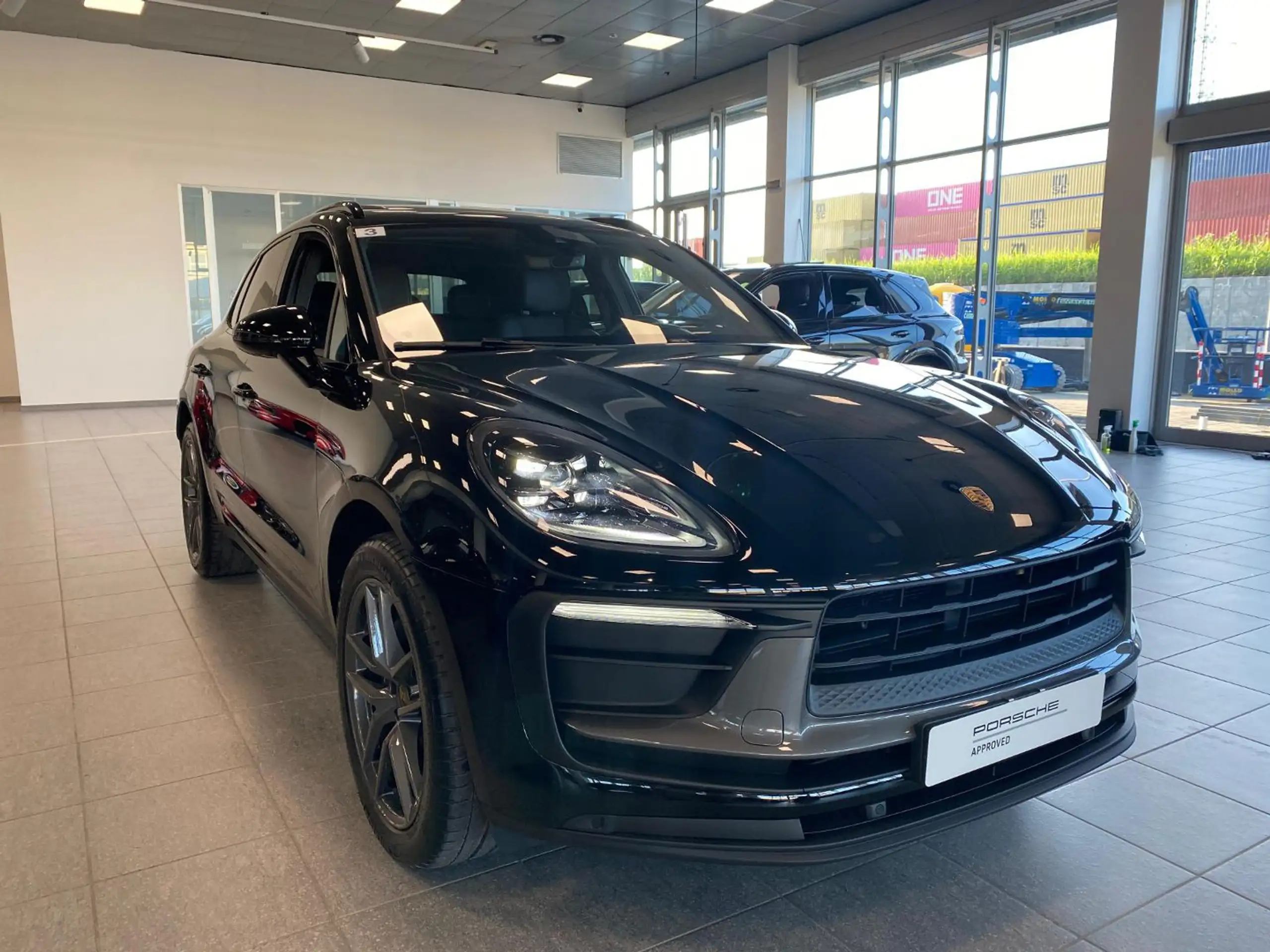 Porsche - Macan