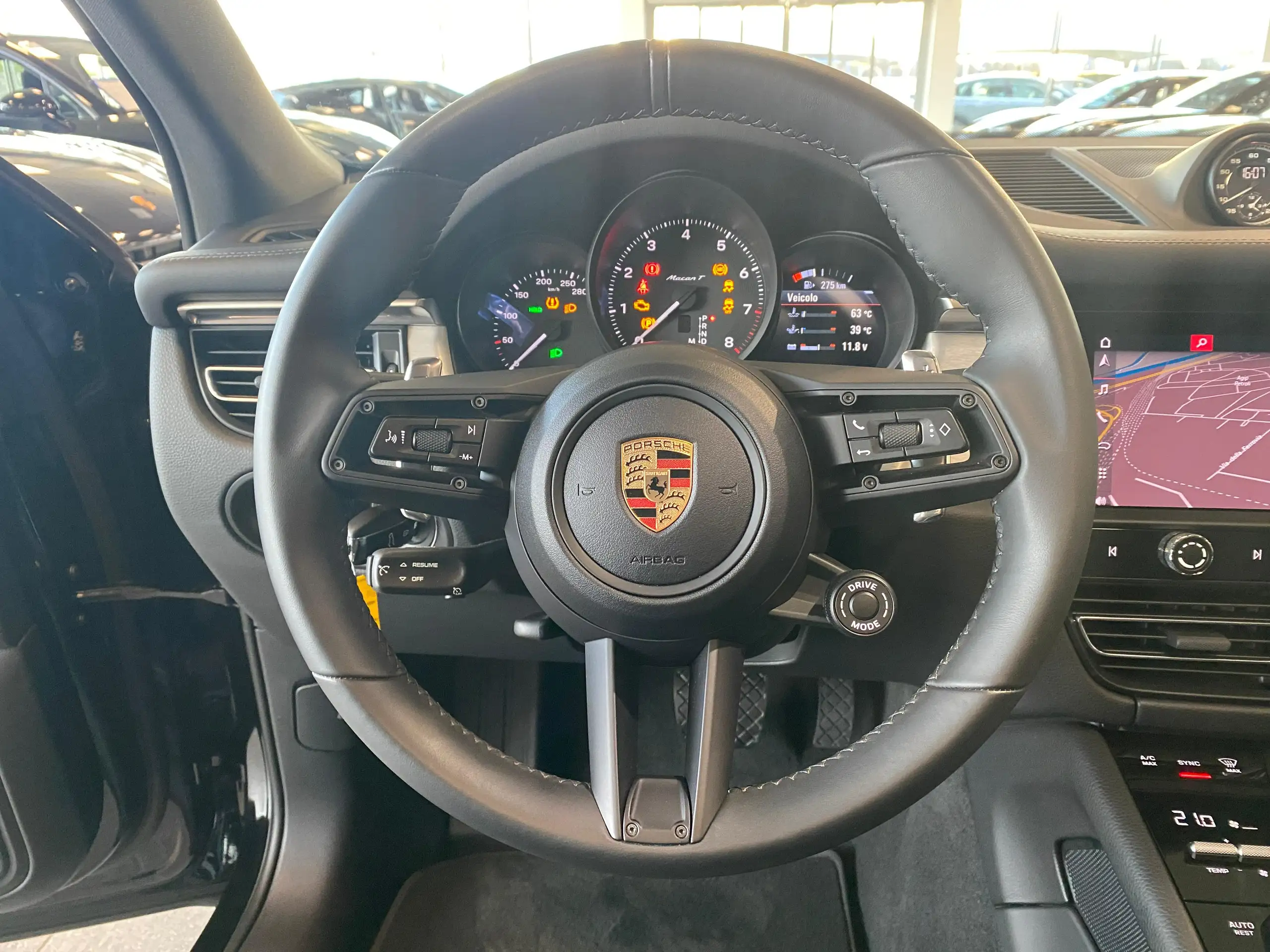 Porsche - Macan