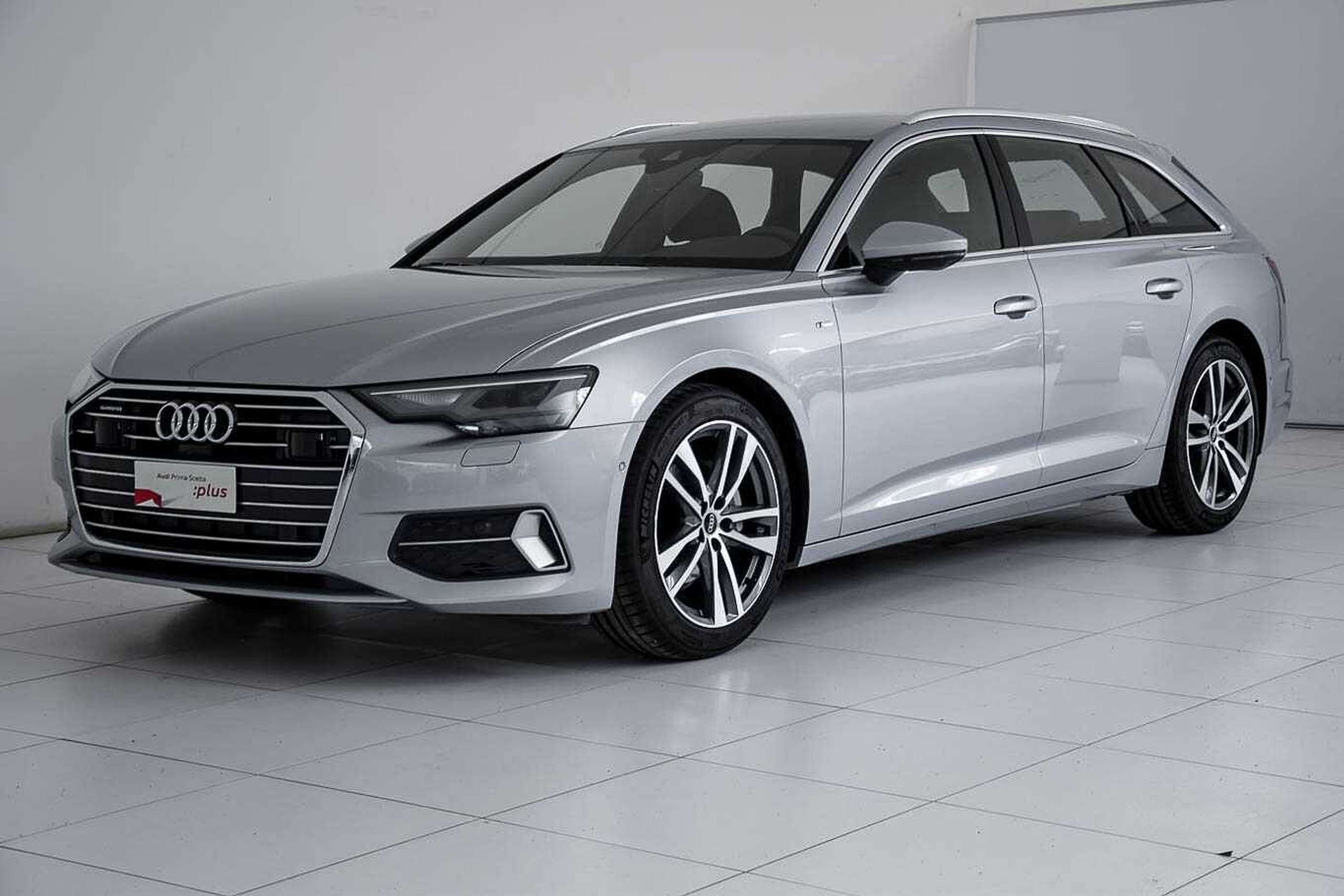 Audi - A6