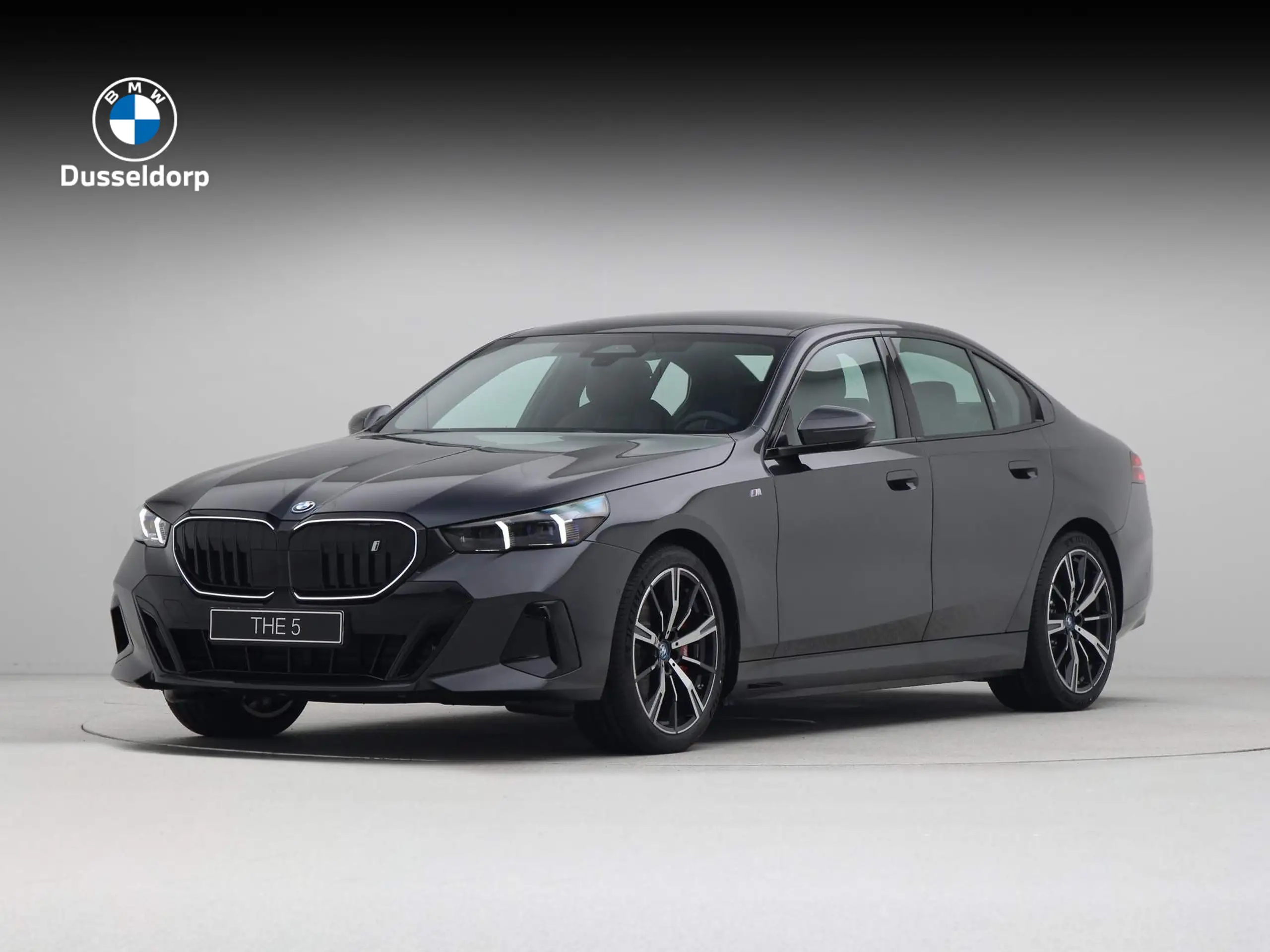 BMW i5 2024