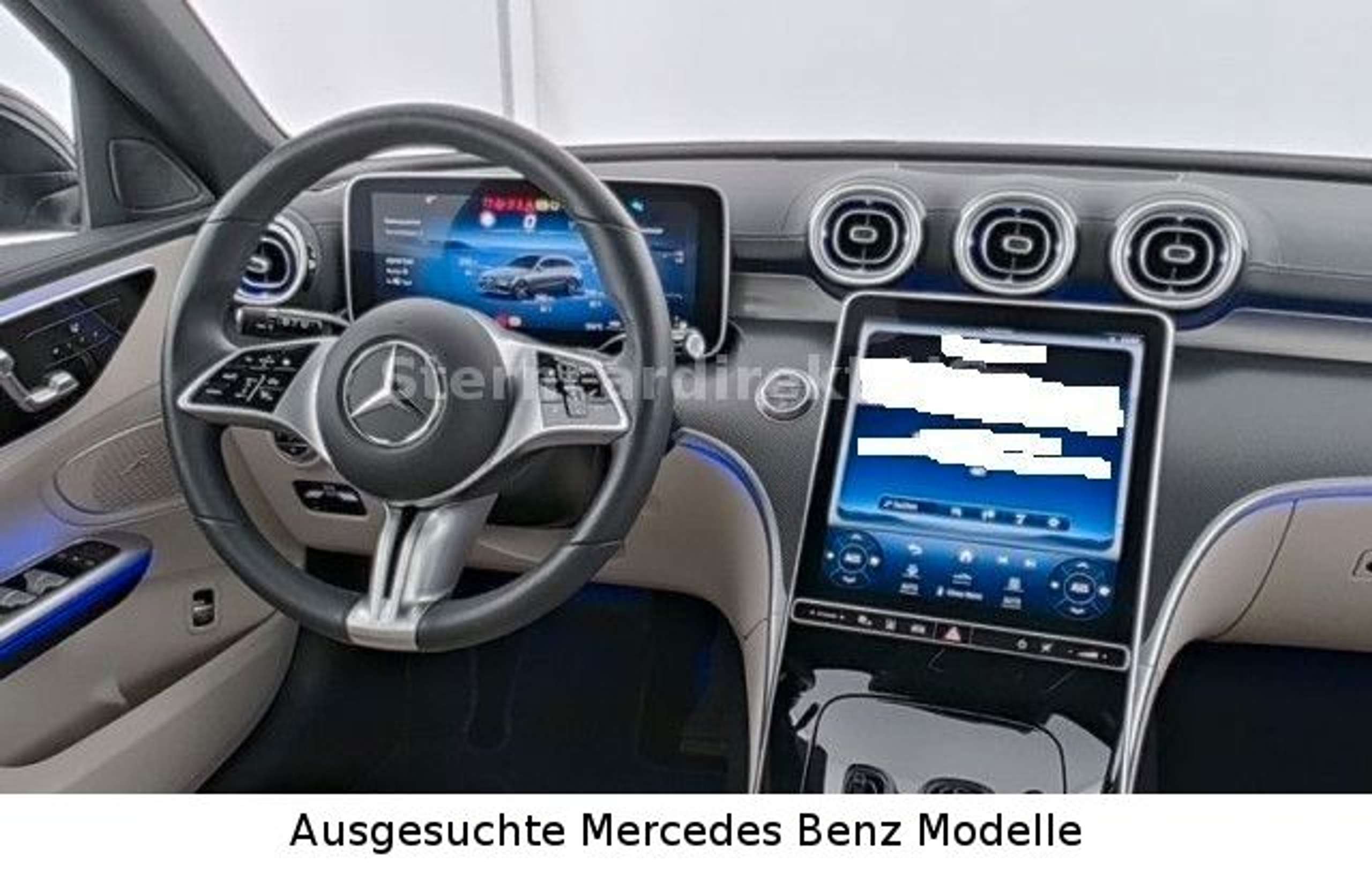 Mercedes-Benz - C 300