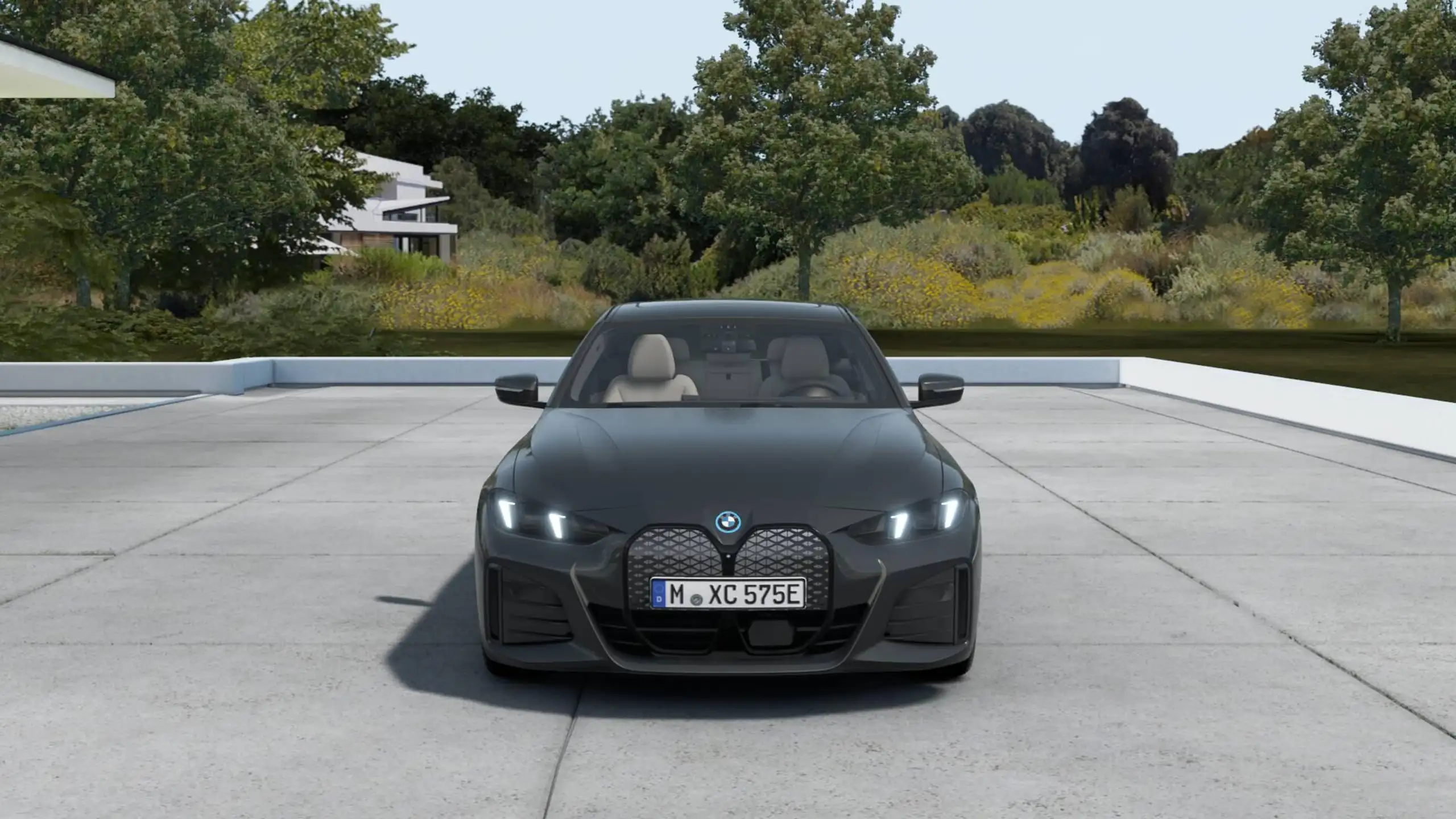 BMW - i4