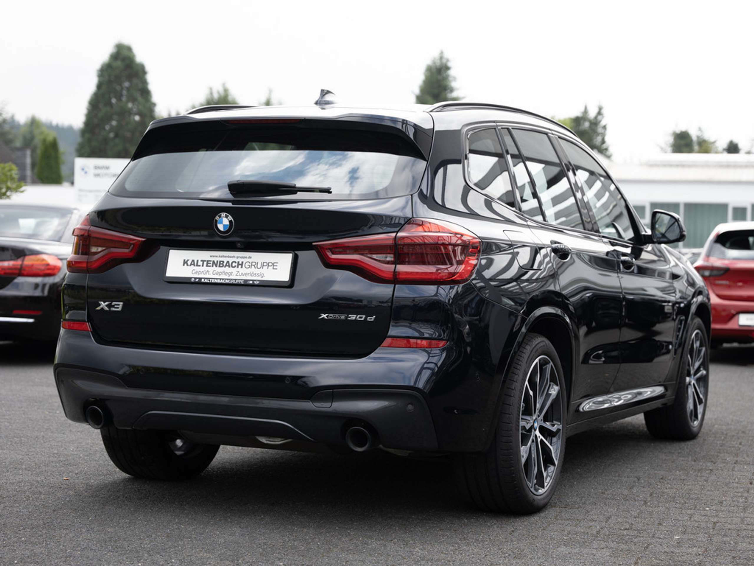 BMW - X3