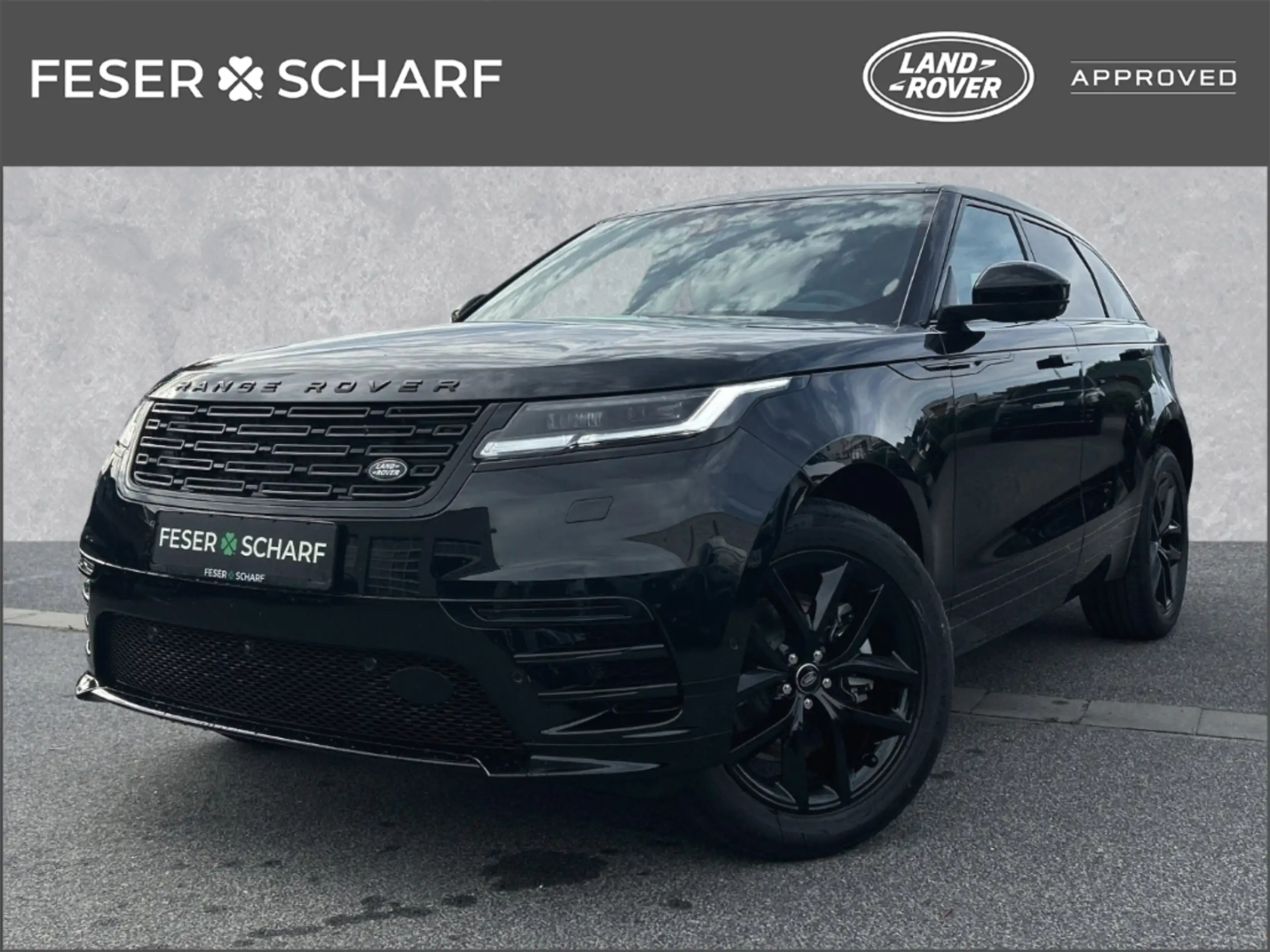 Land Rover - Range Rover Velar