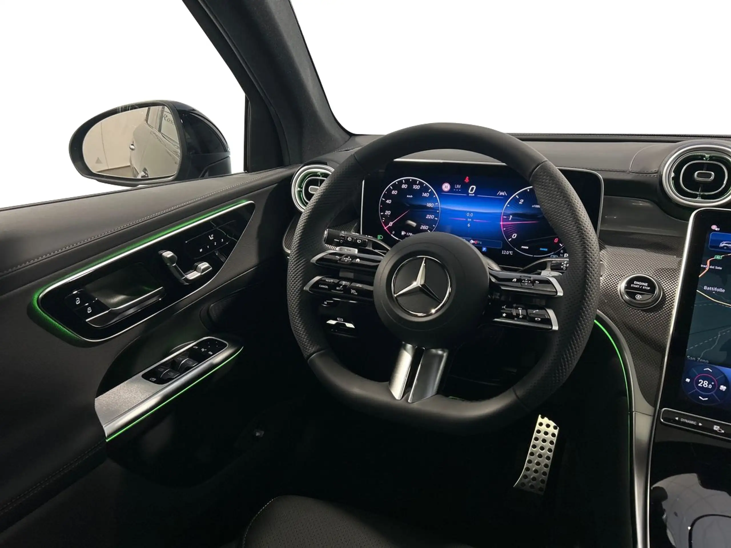 Mercedes-Benz - GLC 220