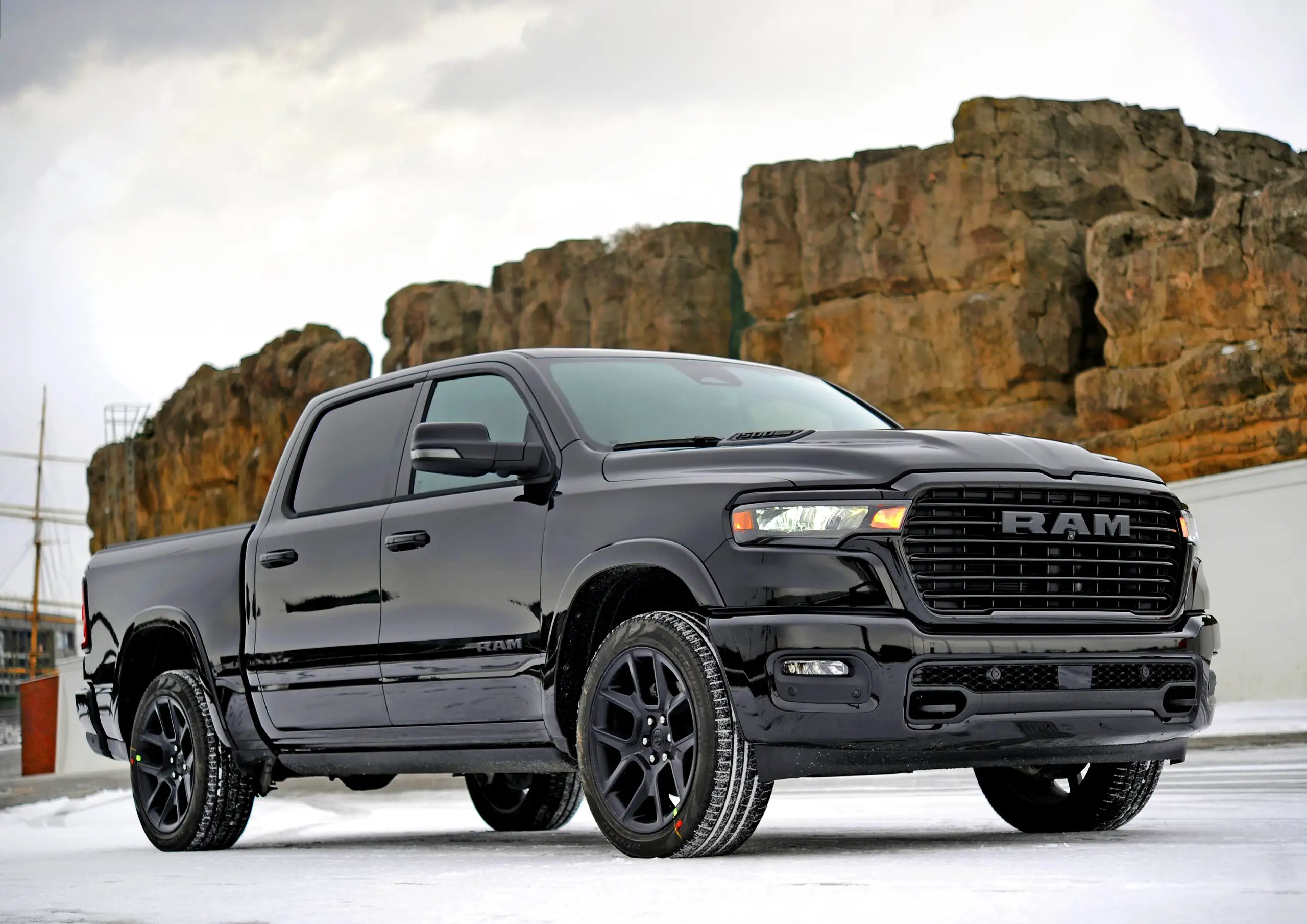 RAM 1500 2024