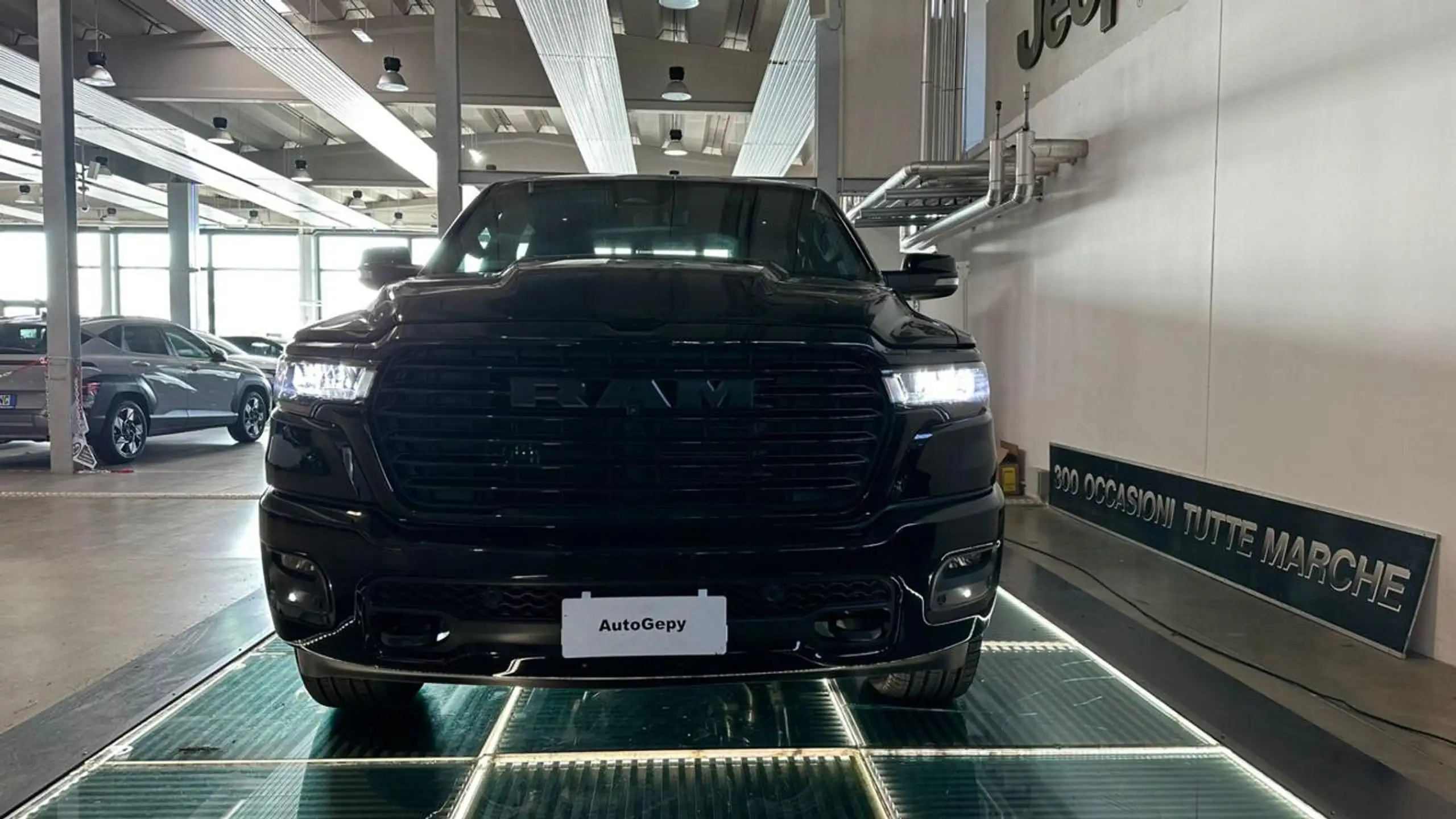 Dodge - RAM