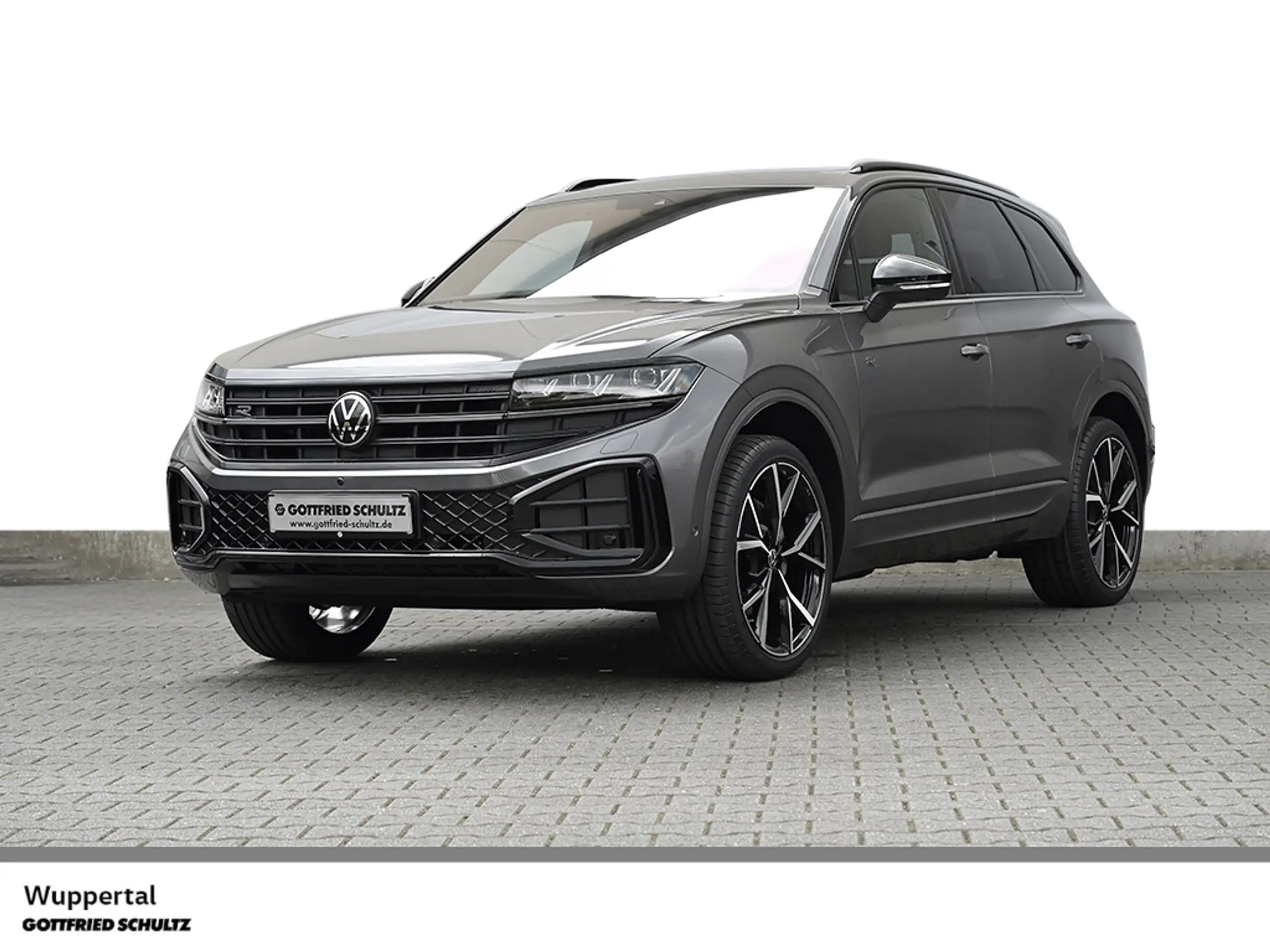 Volkswagen - Touareg