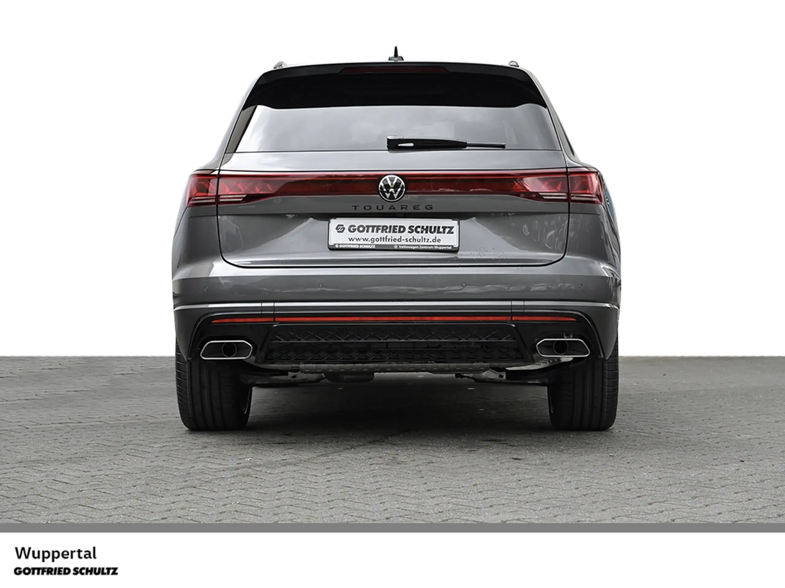 Volkswagen - Touareg